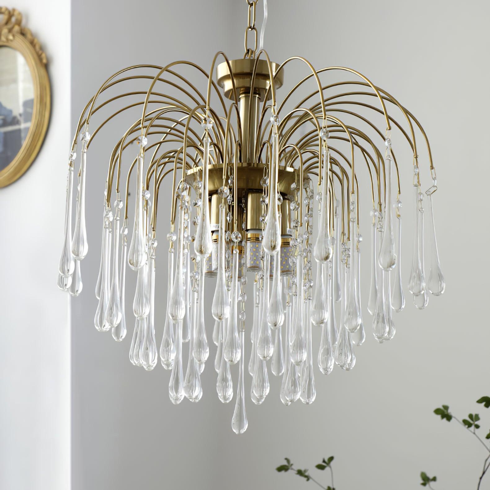 Maltose Chandelier - Letslighting