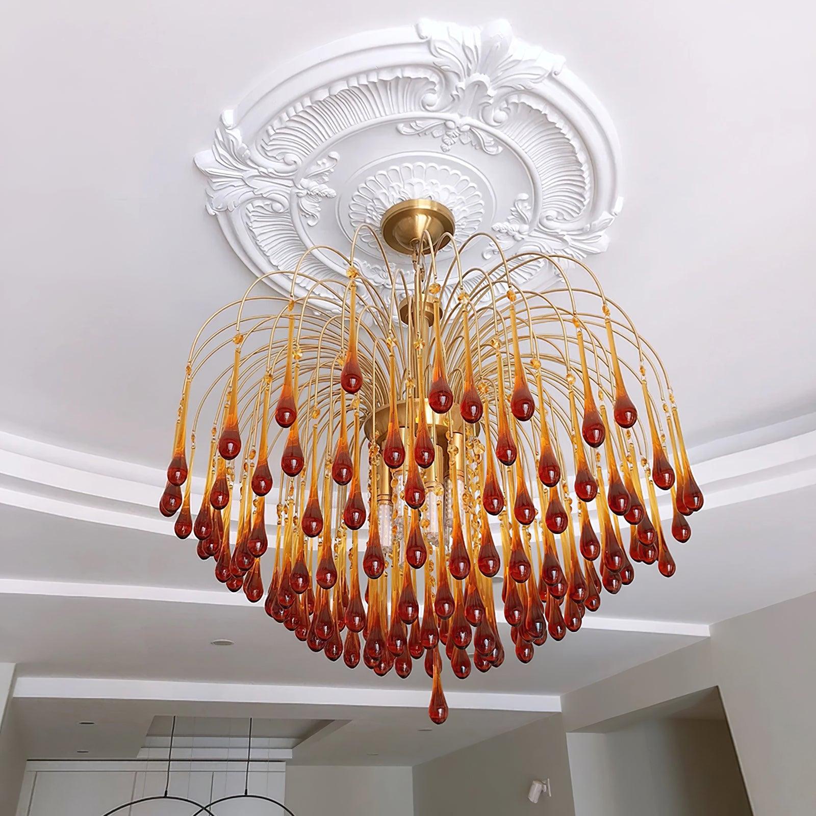 Maltose Chandelier - Letslighting