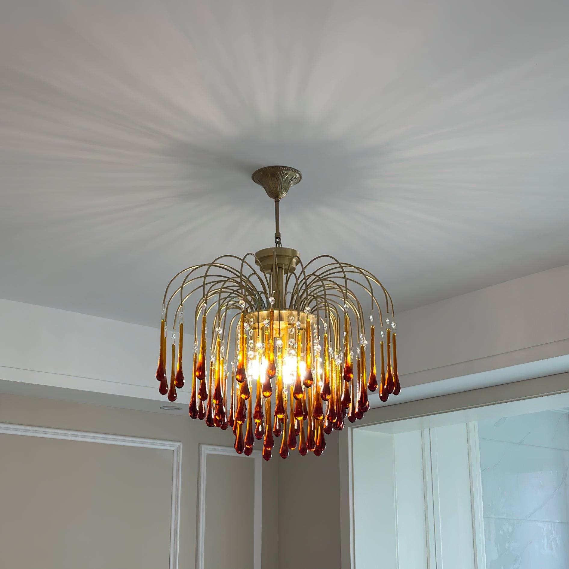 Maltose Chandelier - Letslighting