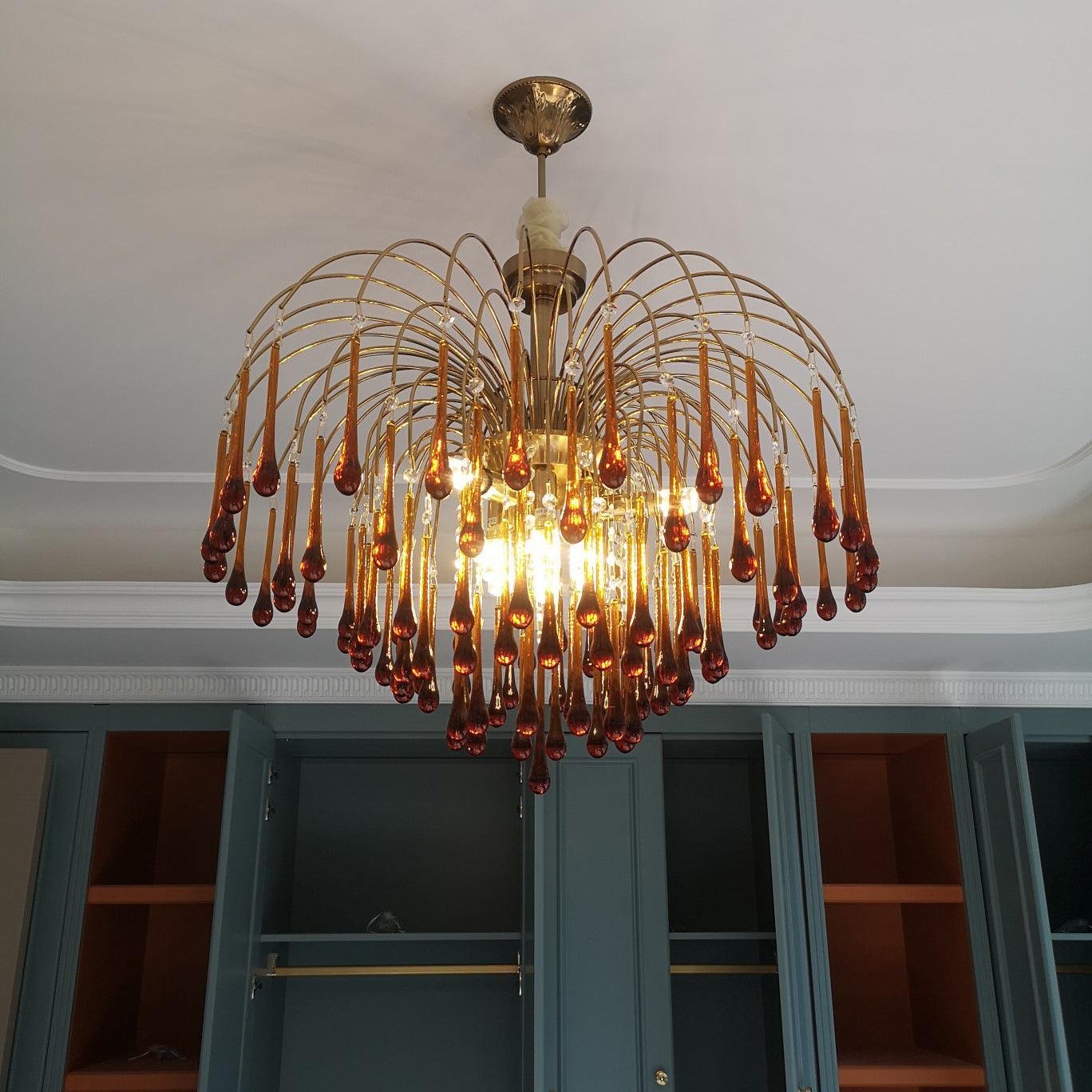 Maltose Chandelier - Letslighting