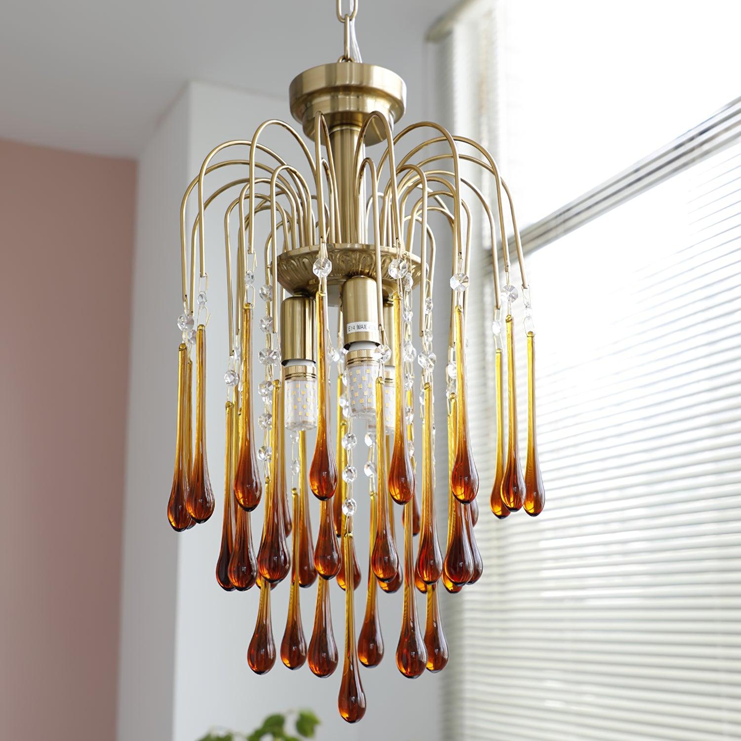 Maltose Chandelier - Letslighting