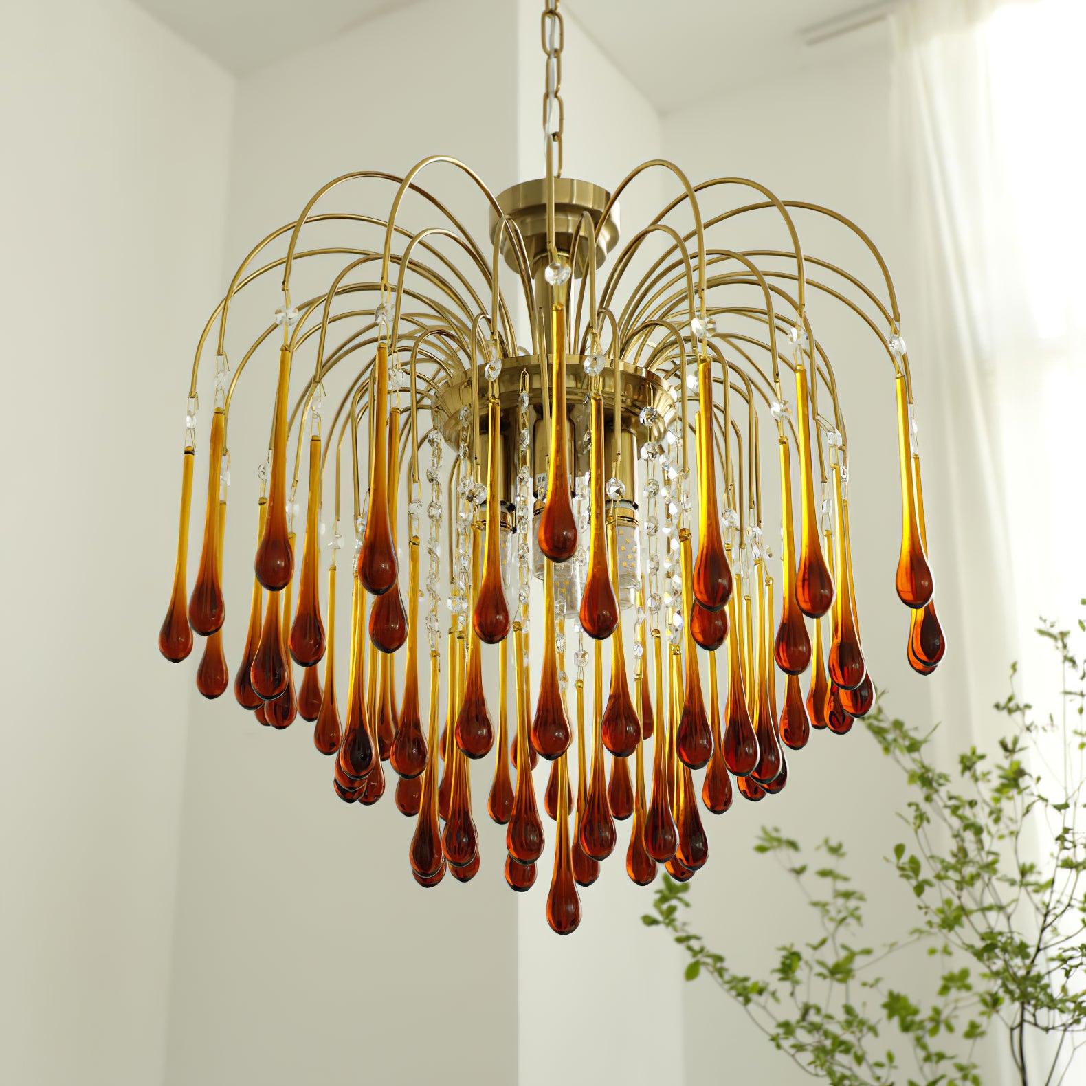 Maltose Chandelier - Letslighting