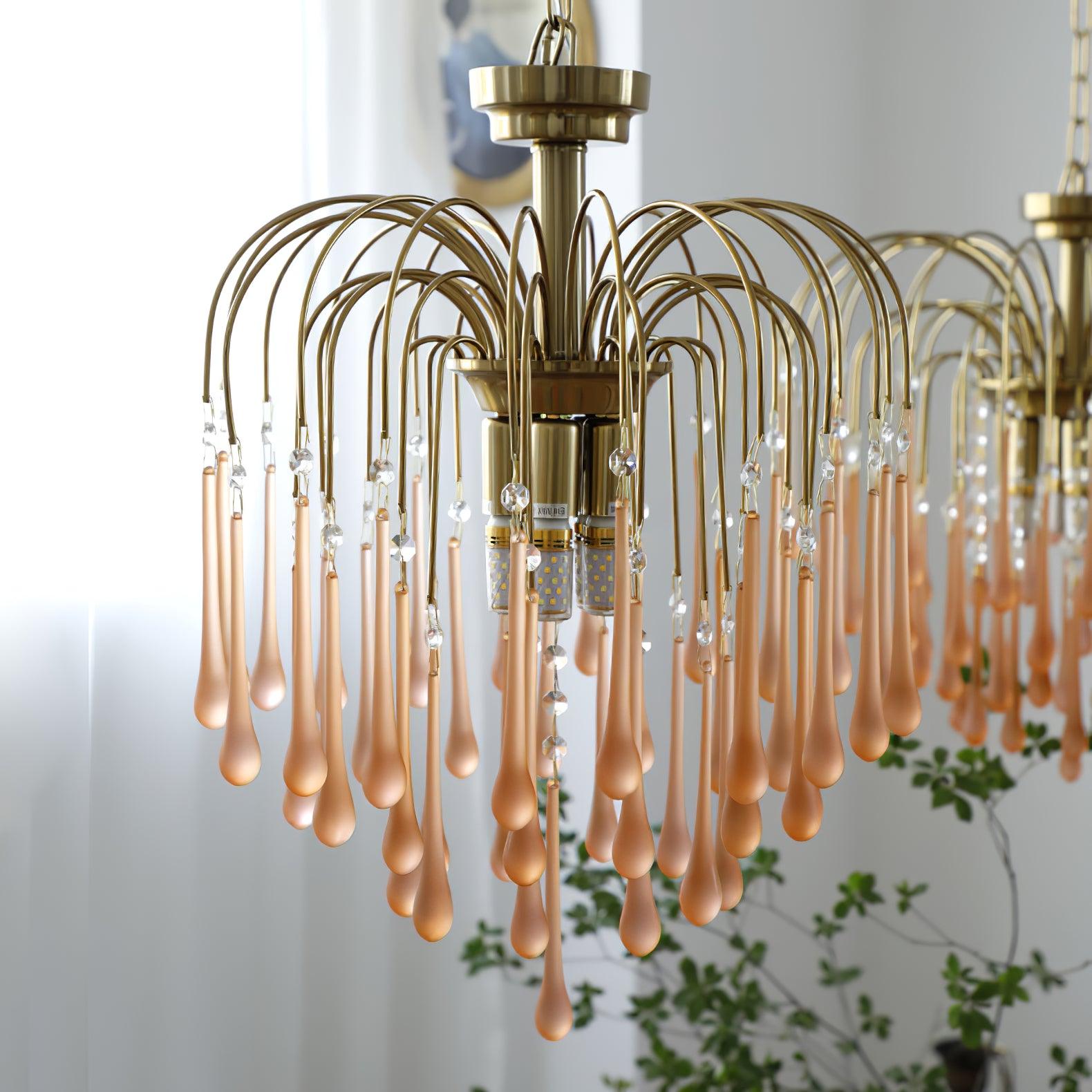 Maltose Chandelier - Letslighting