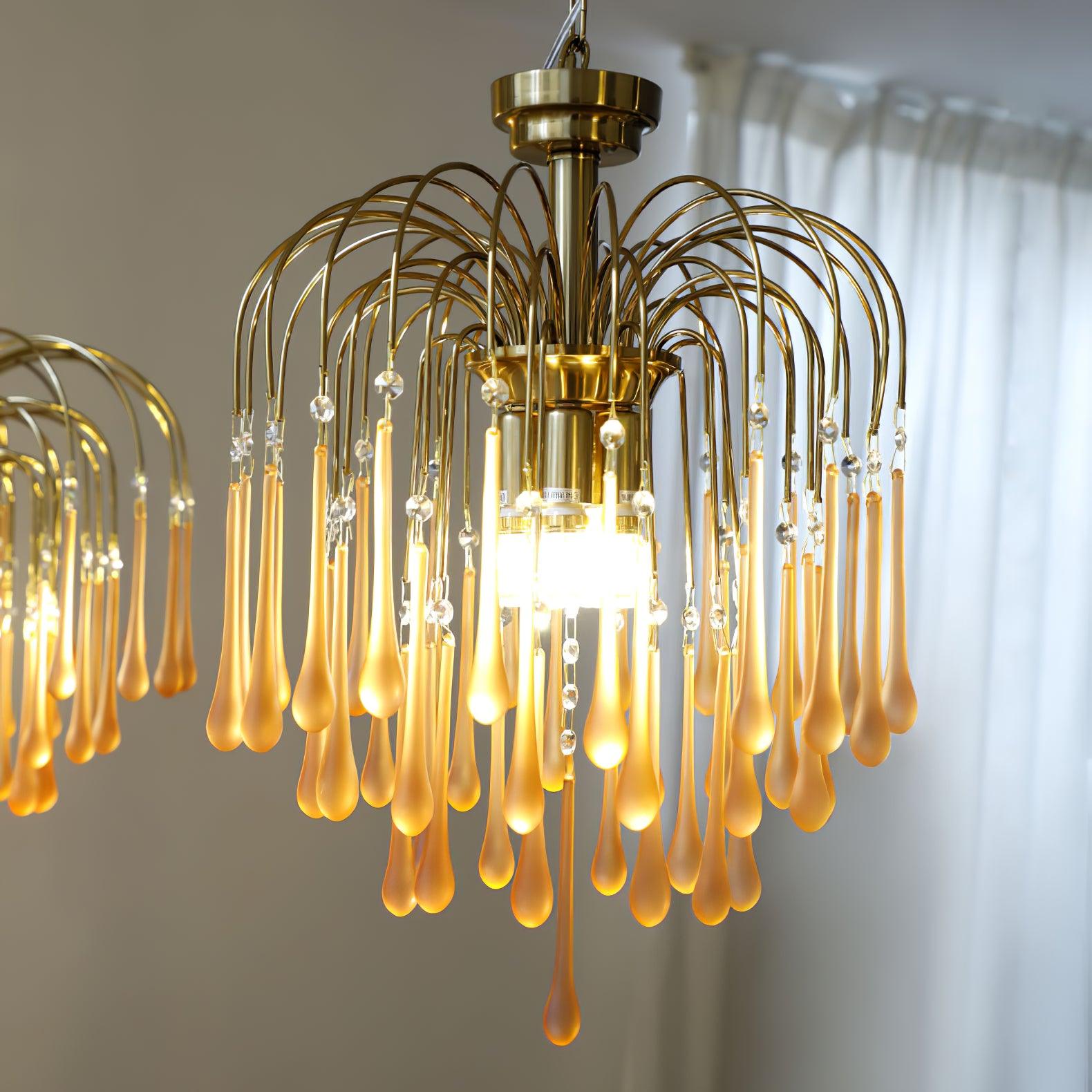 Maltose Chandelier - Letslighting