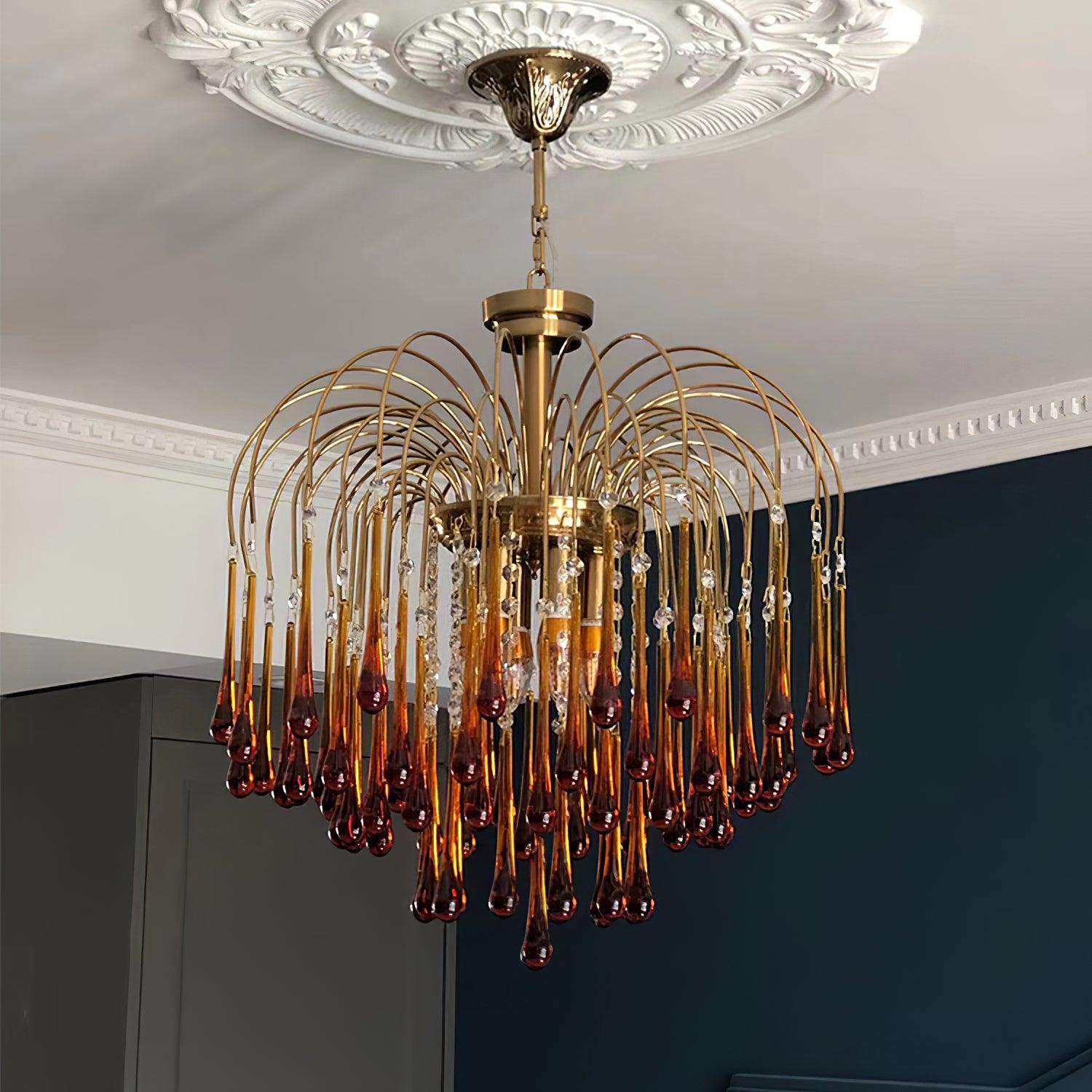 Maltose Chandelier - Letslighting