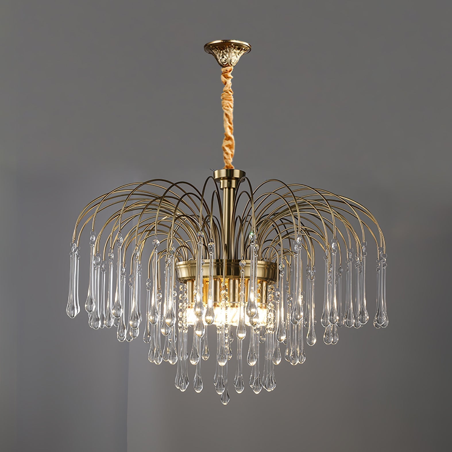 Maltose Chandelier - Letslighting