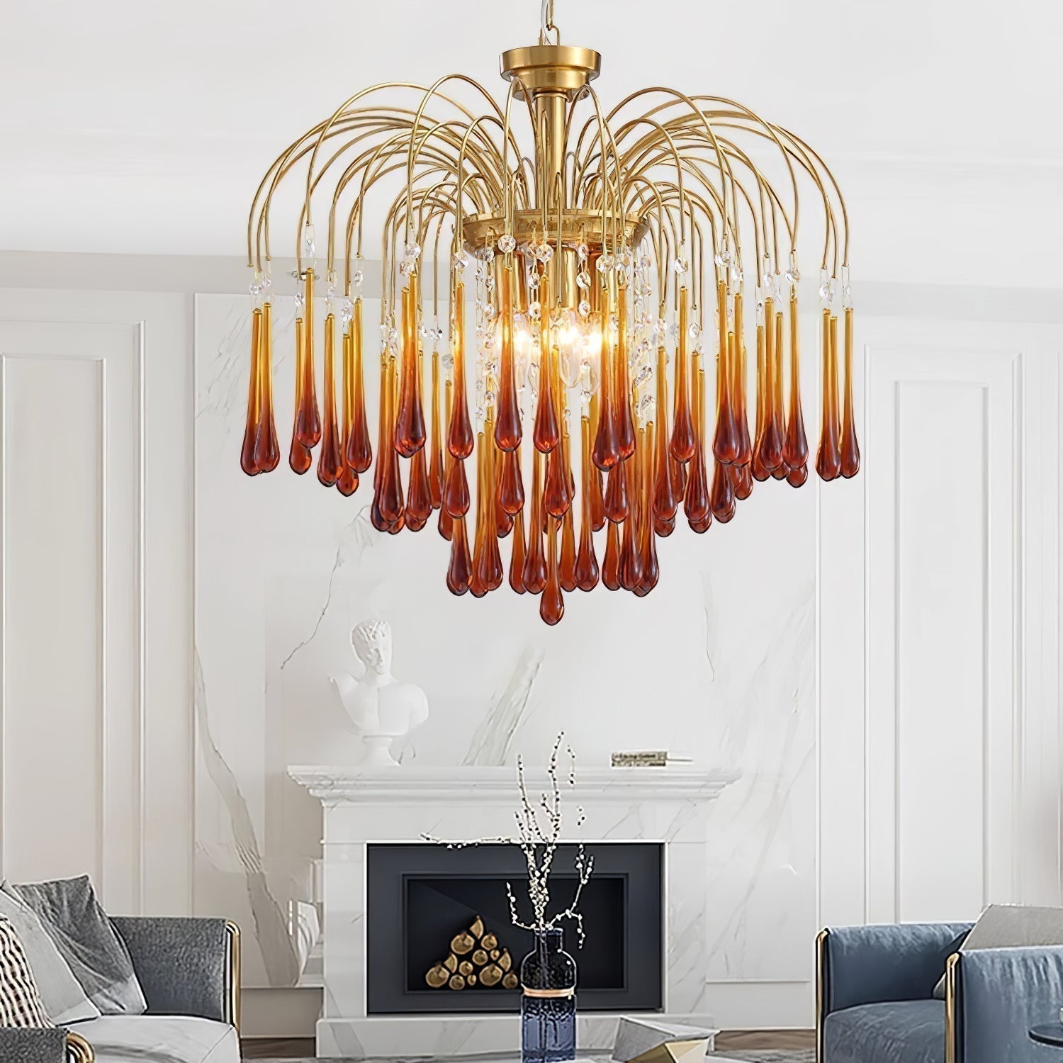 Maltose Chandelier - Letslighting