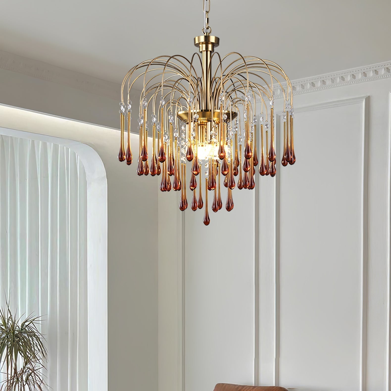 Maltose Chandelier - Letslighting