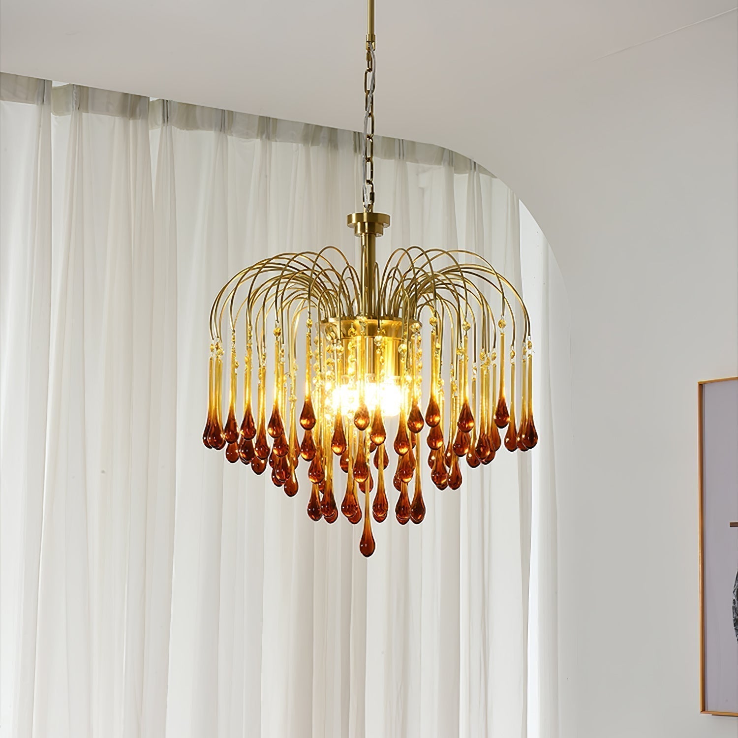 Maltose Chandelier - Letslighting