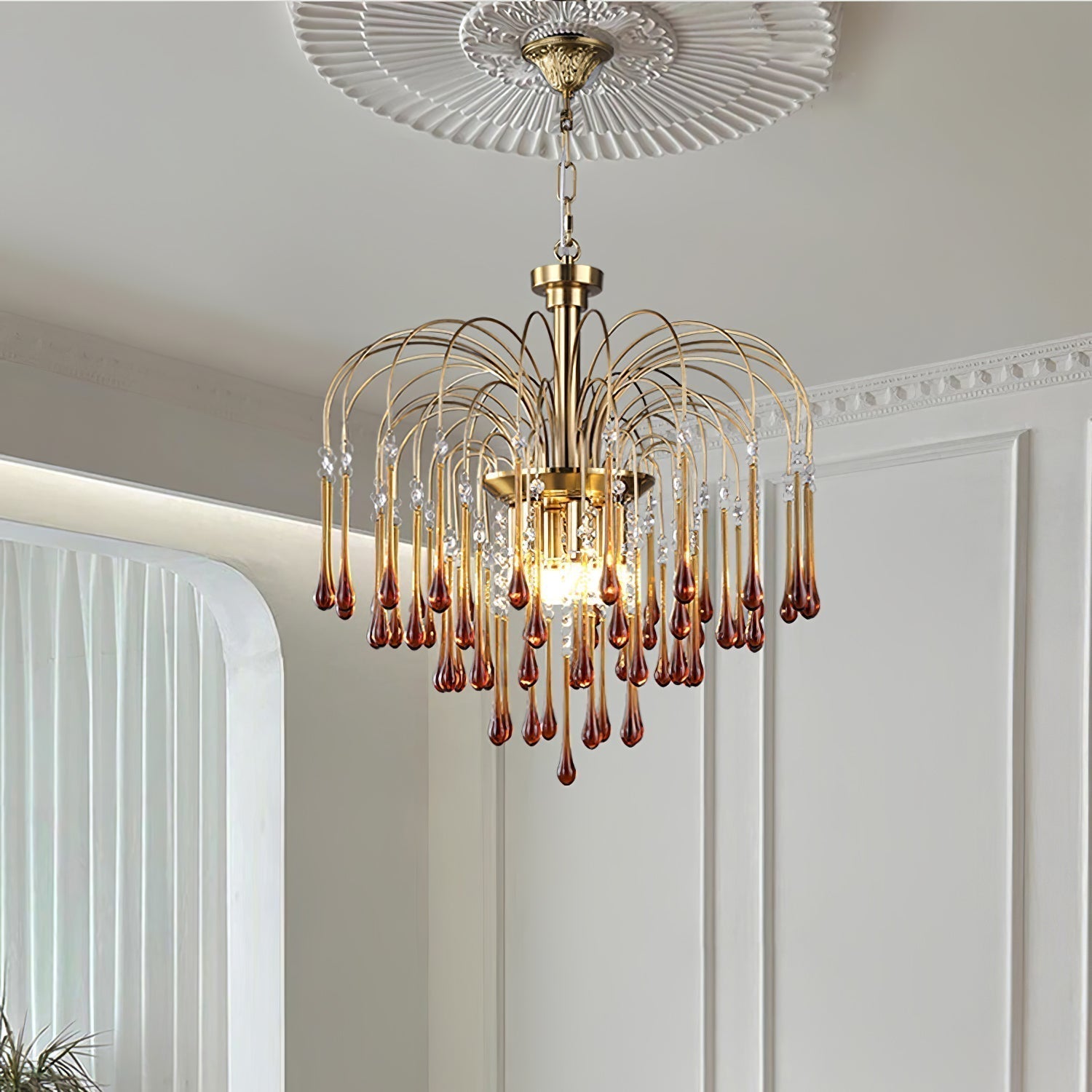 Maltose Chandelier - Letslighting