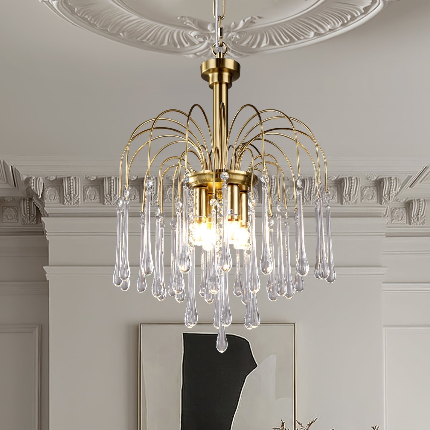 Maltose Chandelier - Letslighting