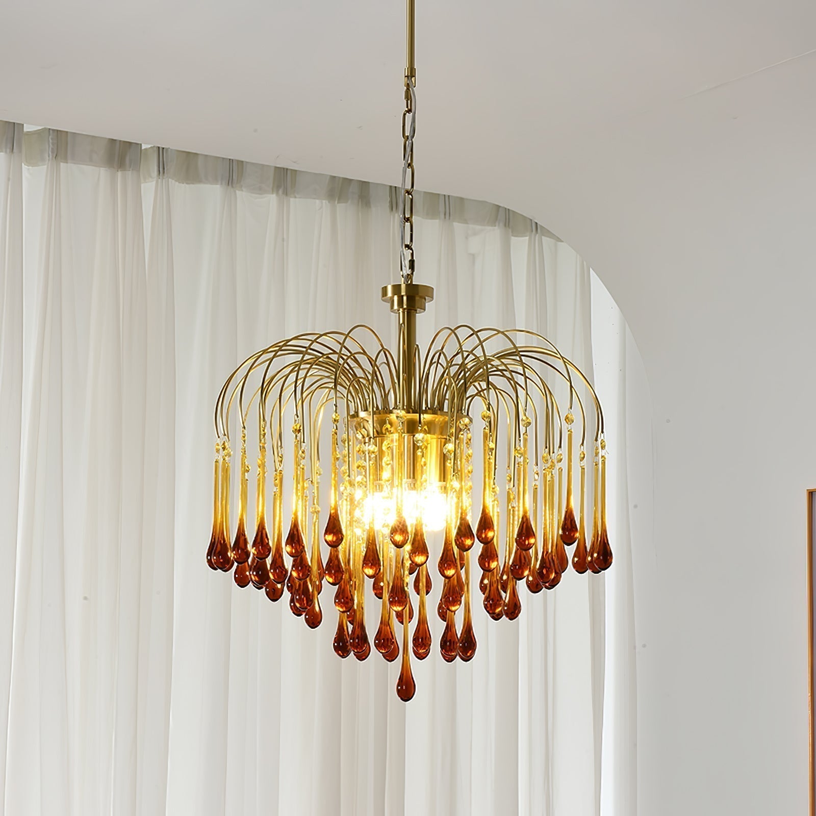 Maltose Chandelier - Letslighting