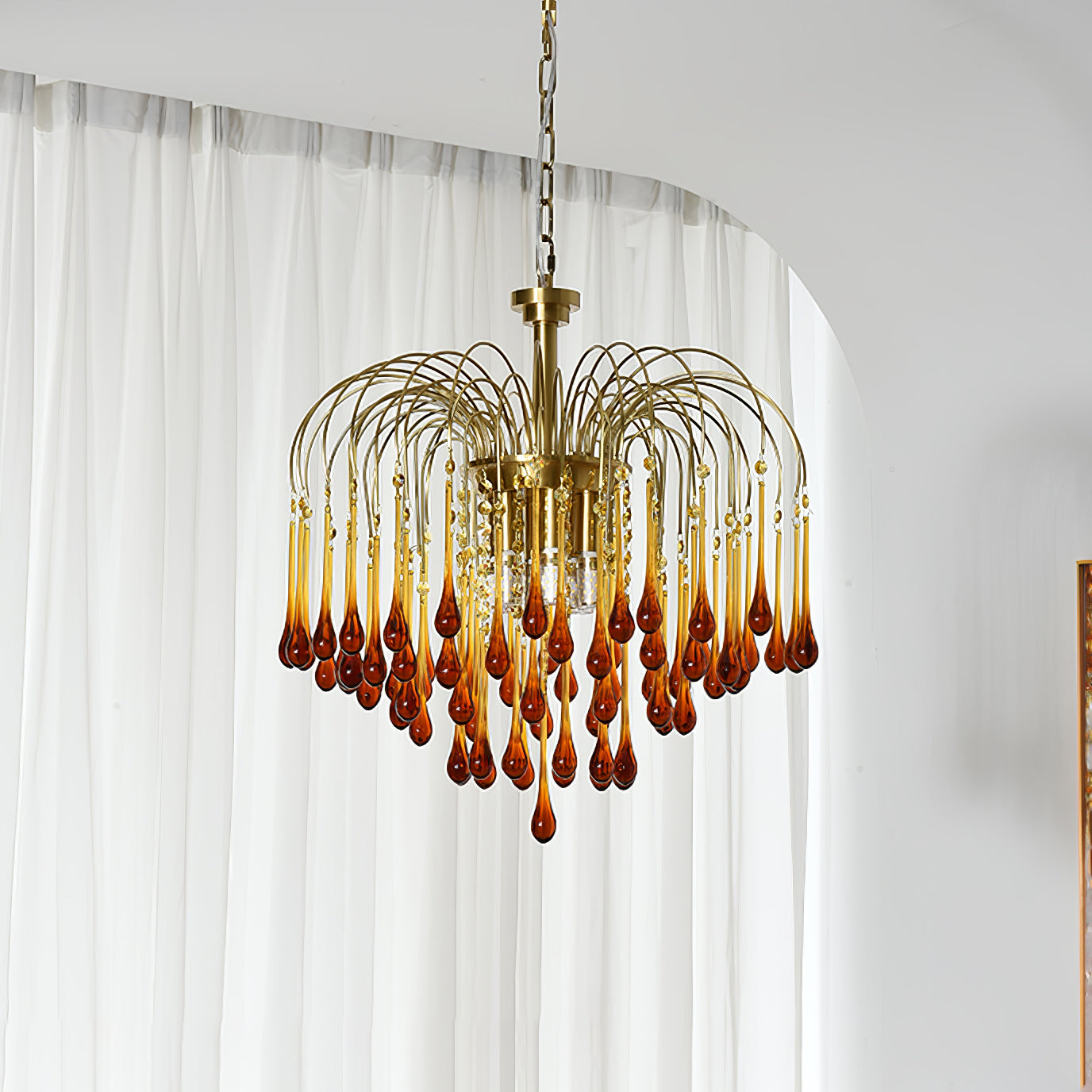 Maltose Chandelier - Letslighting