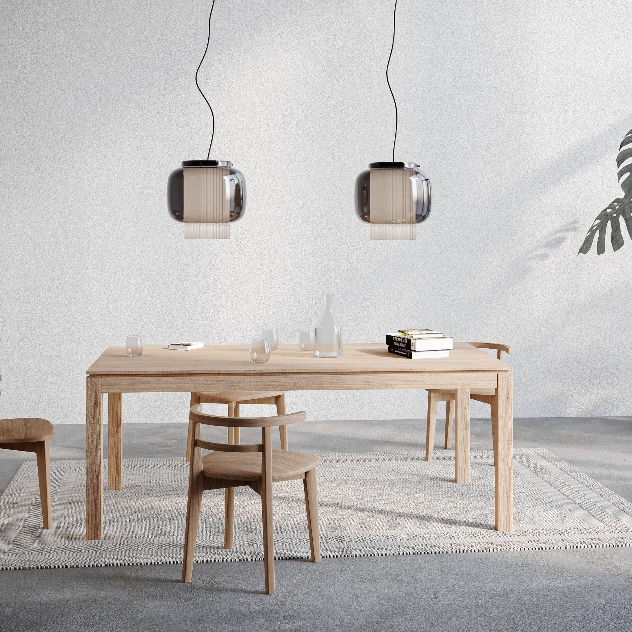 Manila T Pendant Lamp - Letslighting