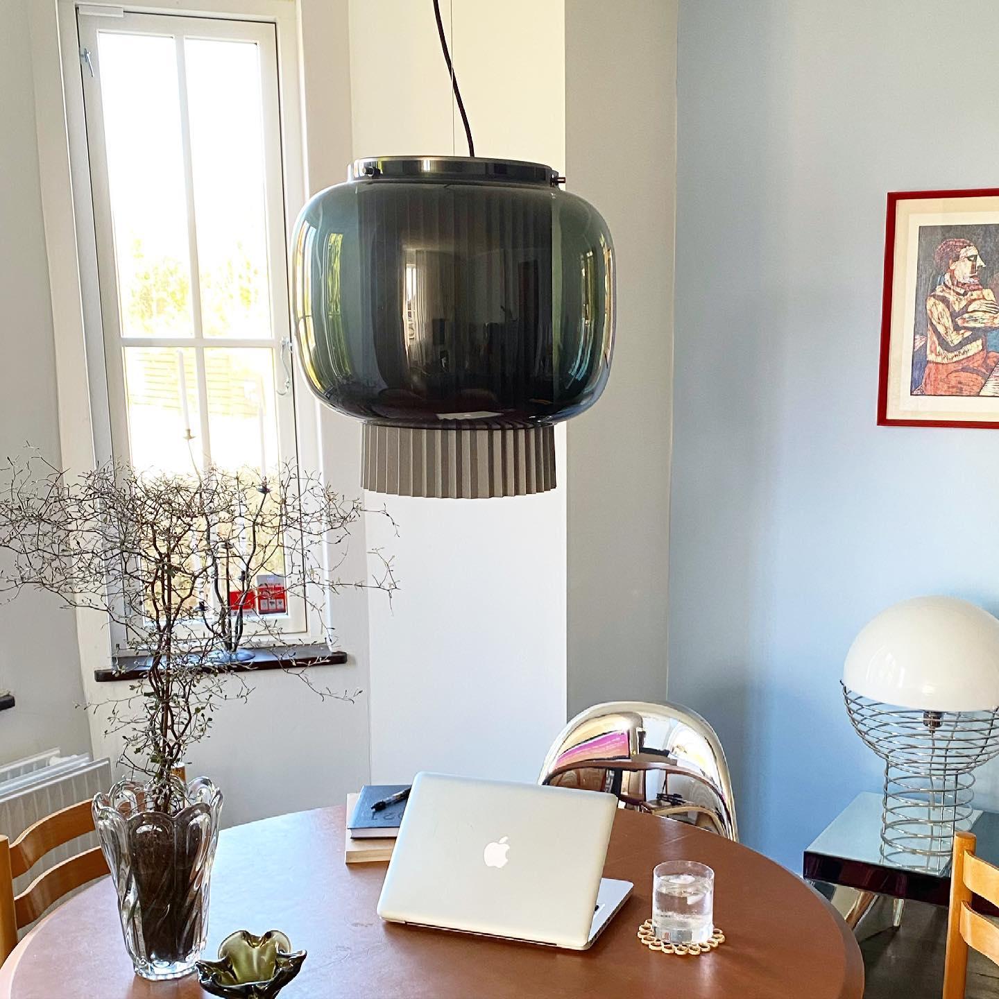 Manila T Pendant Lamp - Letslighting