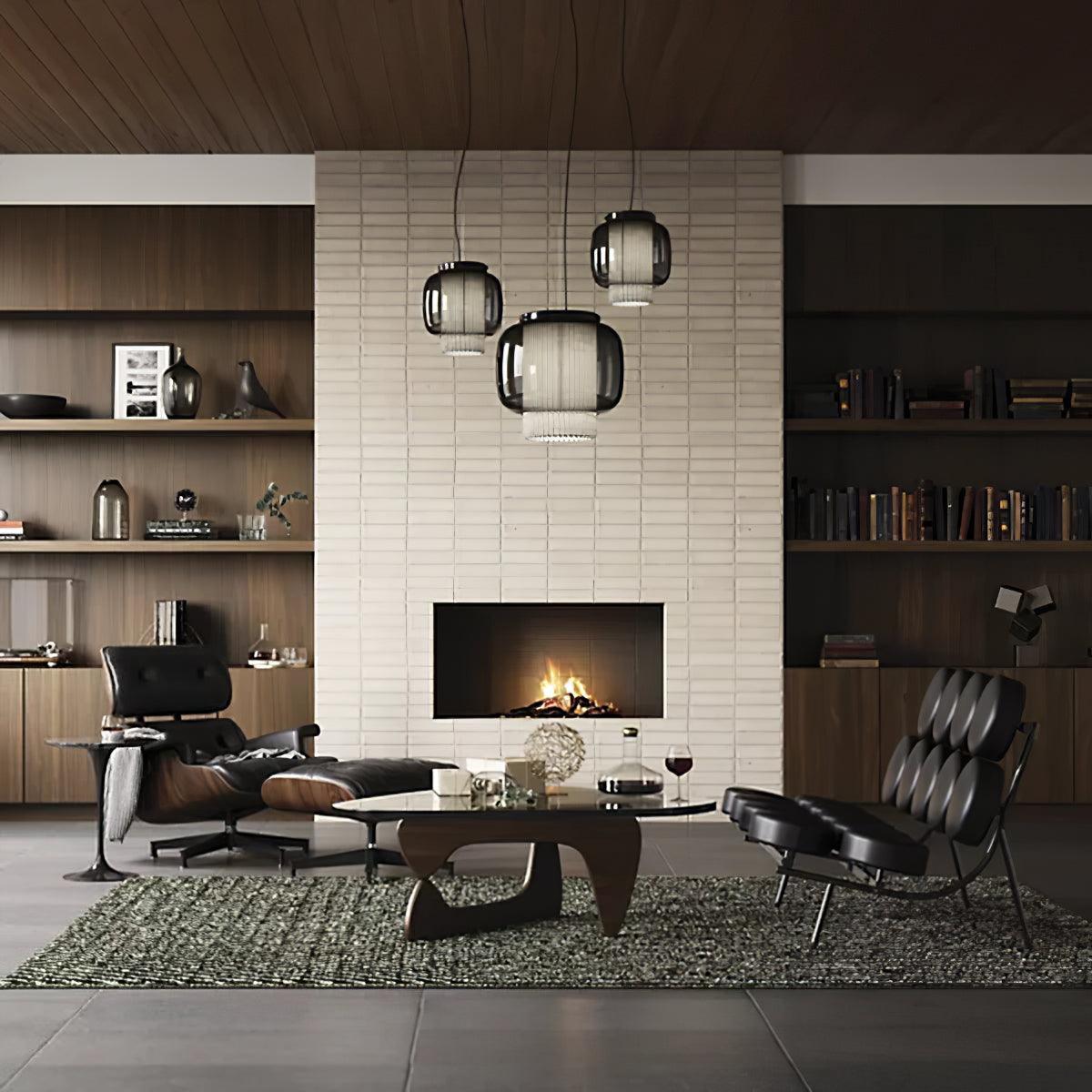 Manila T Pendant Lamp - Letslighting