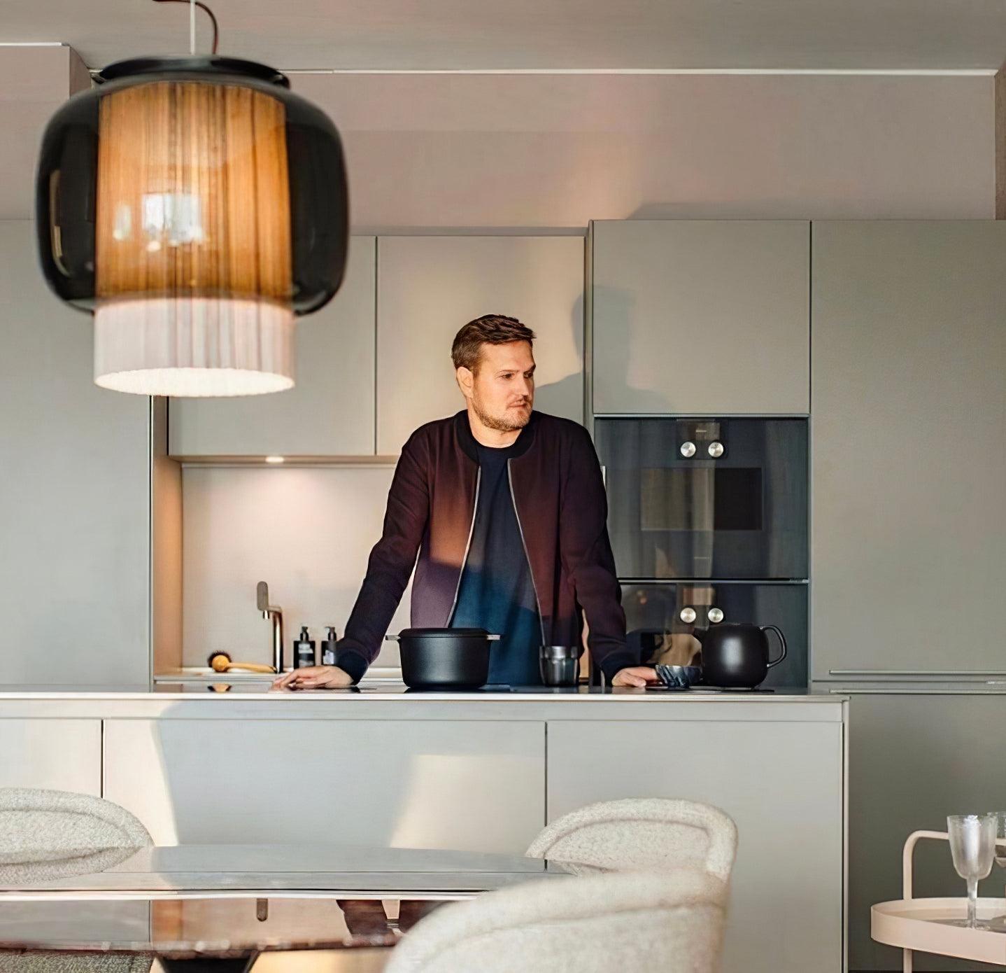 Manila T Pendant Lamp - Letslighting