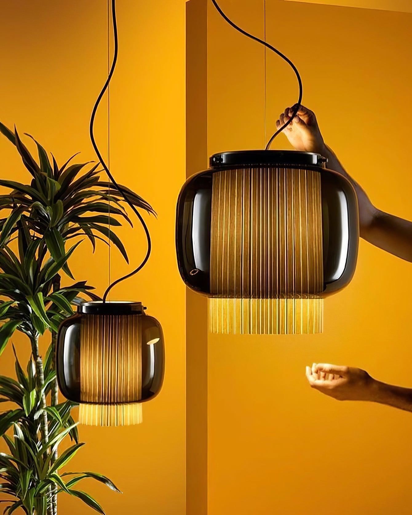 Manila T Pendant Lamp - Letslighting