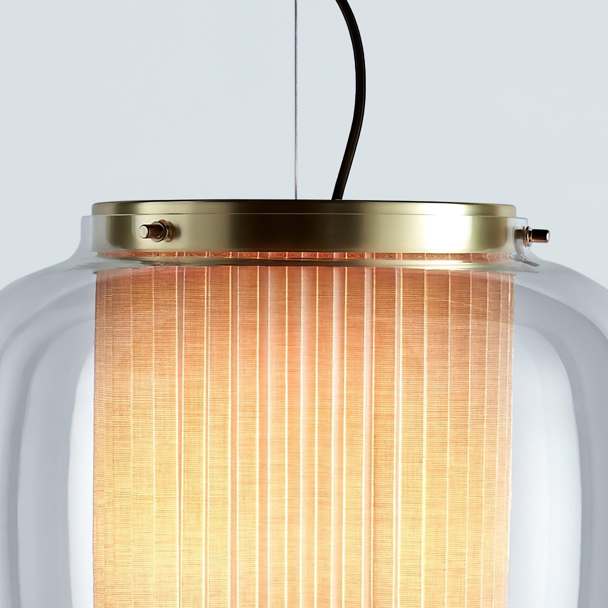 Manila T Pendant Lamp - Letslighting