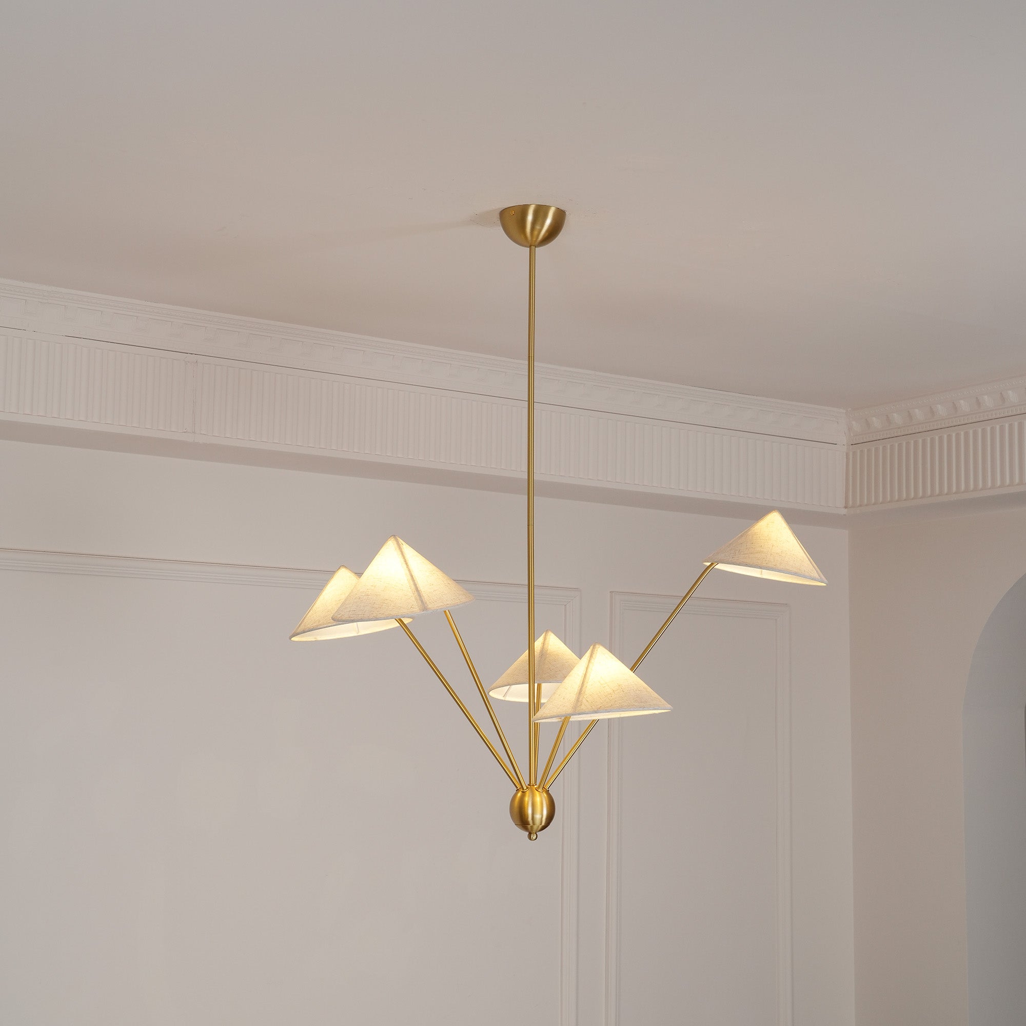 Mantis Chandelier - Letslighting