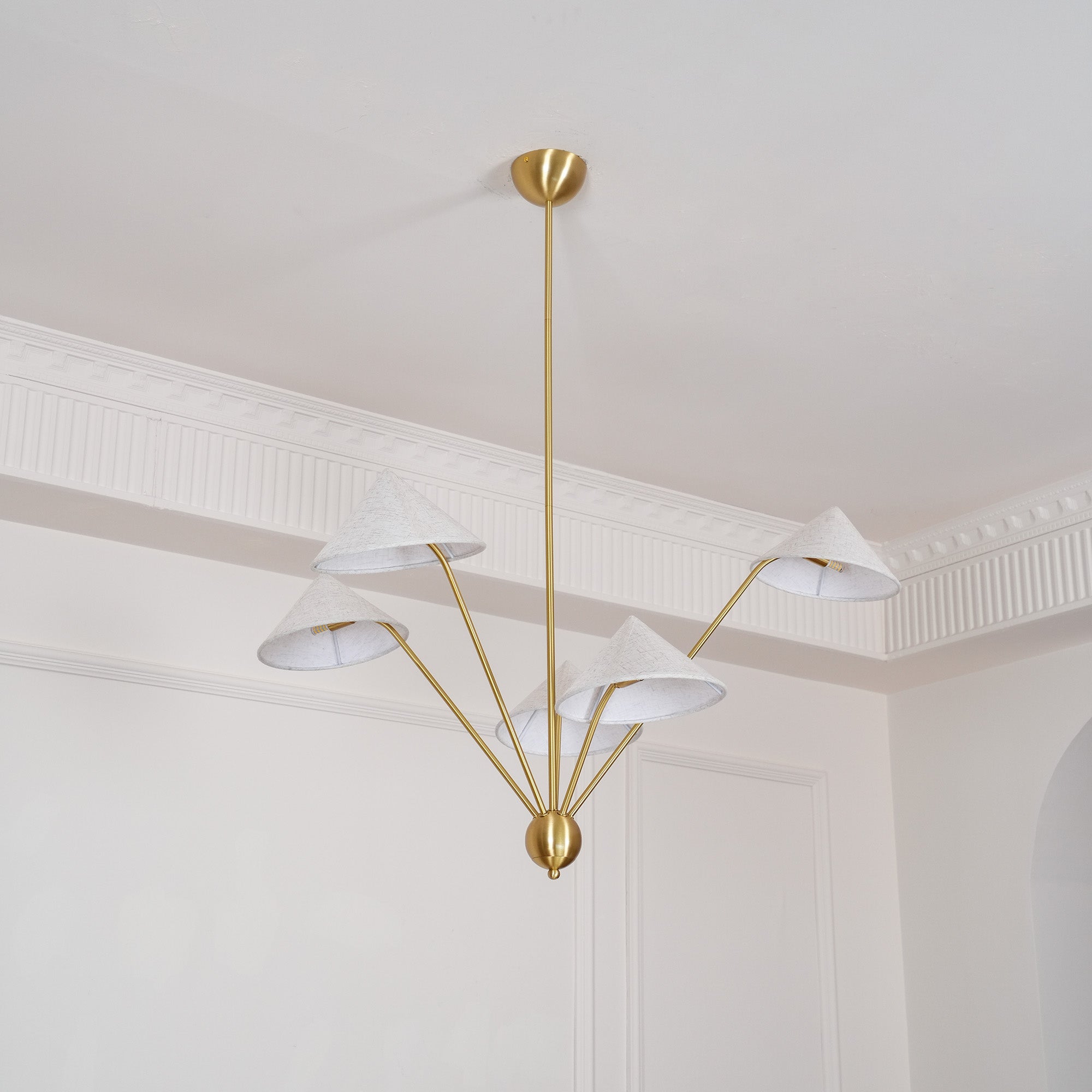 Mantis Chandelier - Letslighting