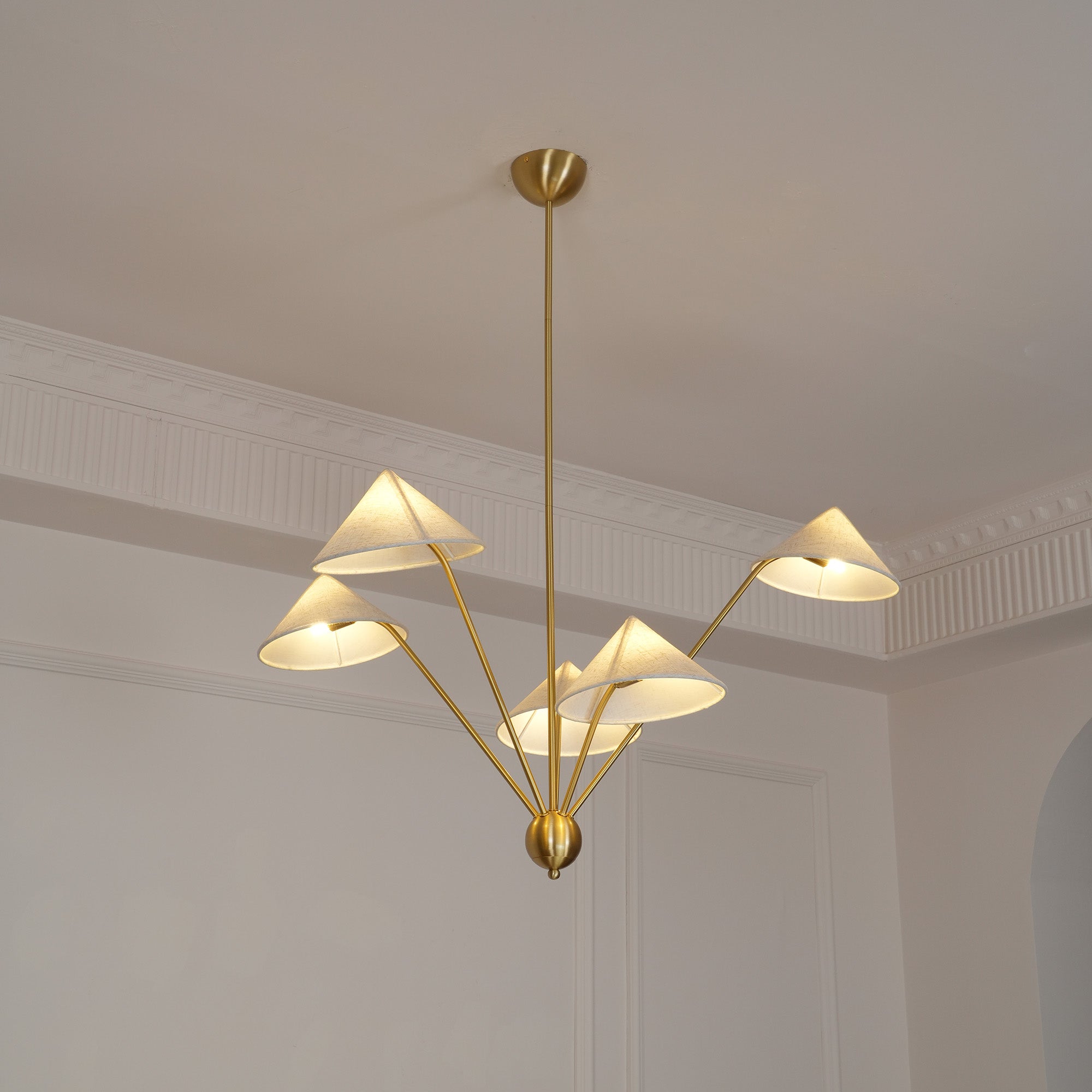 Mantis Chandelier - Letslighting