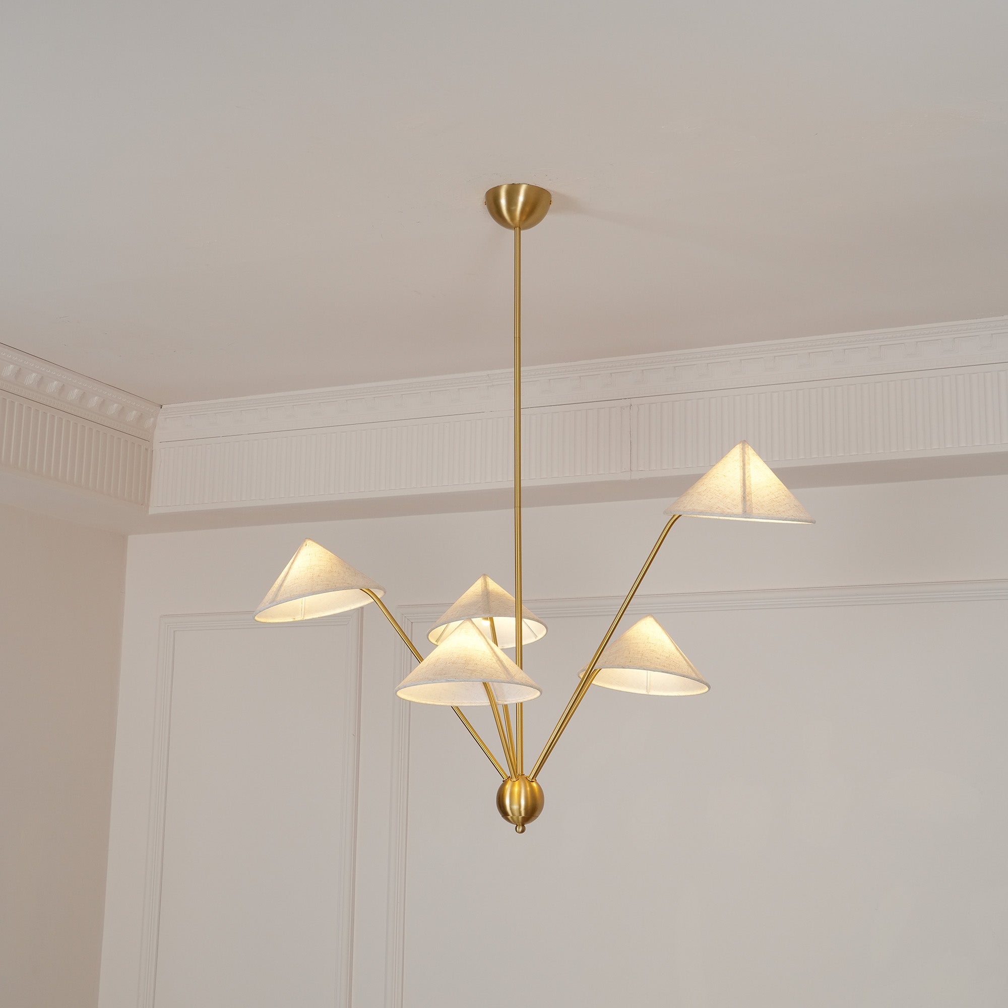 Mantis Chandelier - Letslighting
