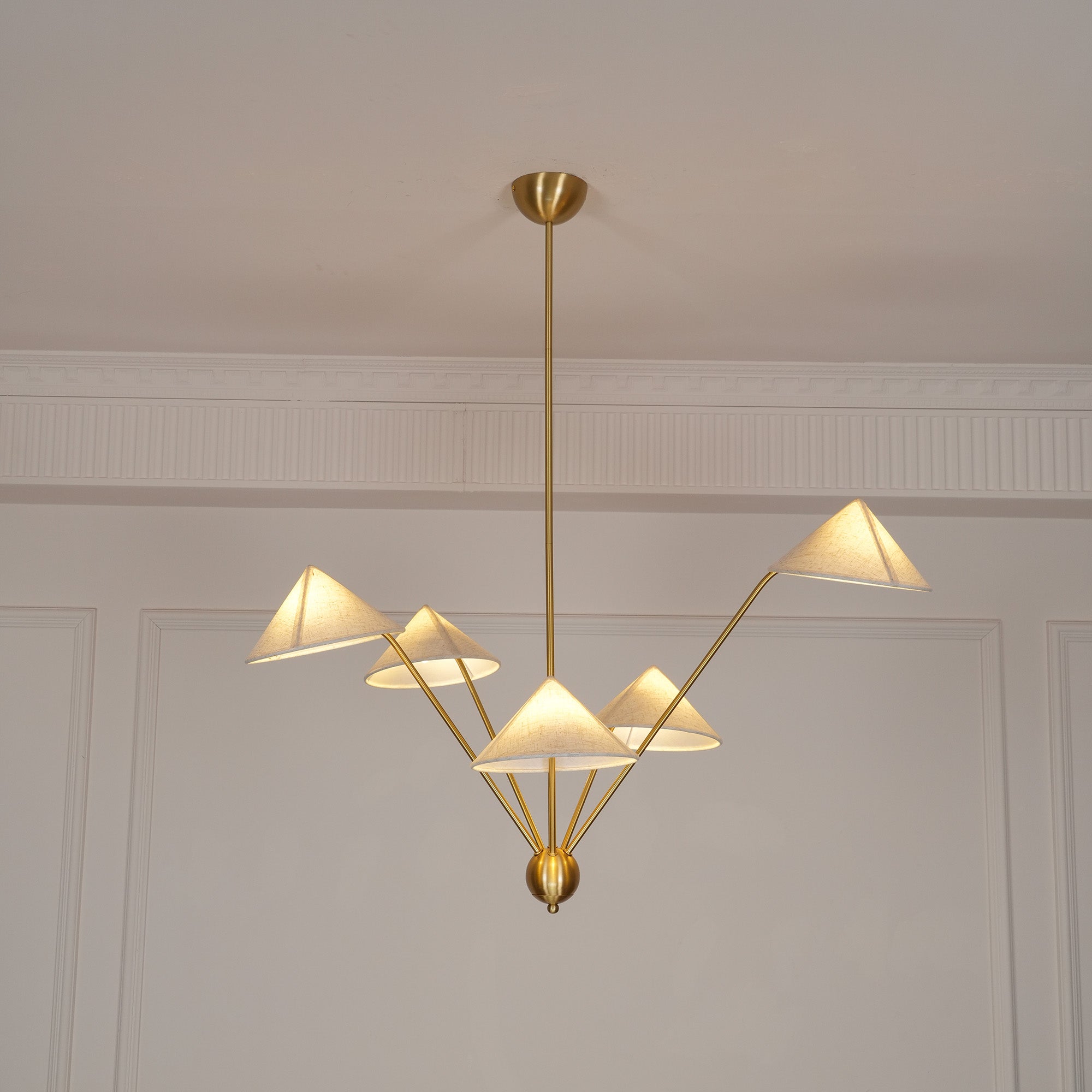 Mantis Chandelier - Letslighting