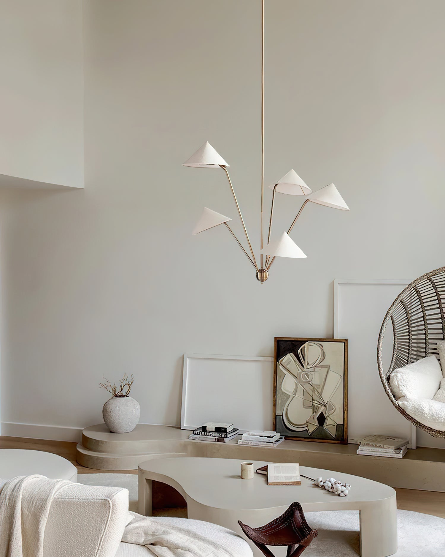 Mantis Chandelier - Letslighting