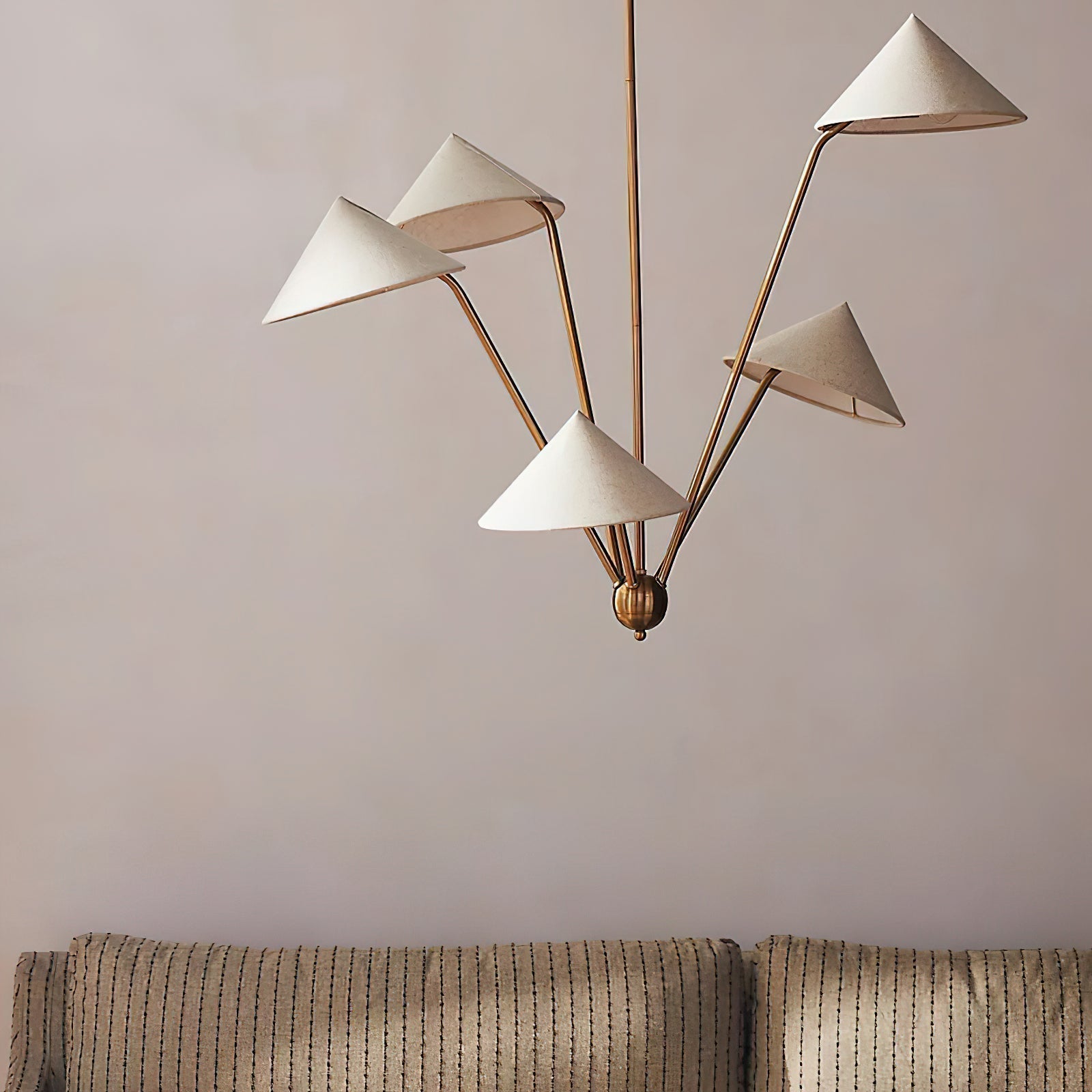 Mantis Chandelier - Letslighting