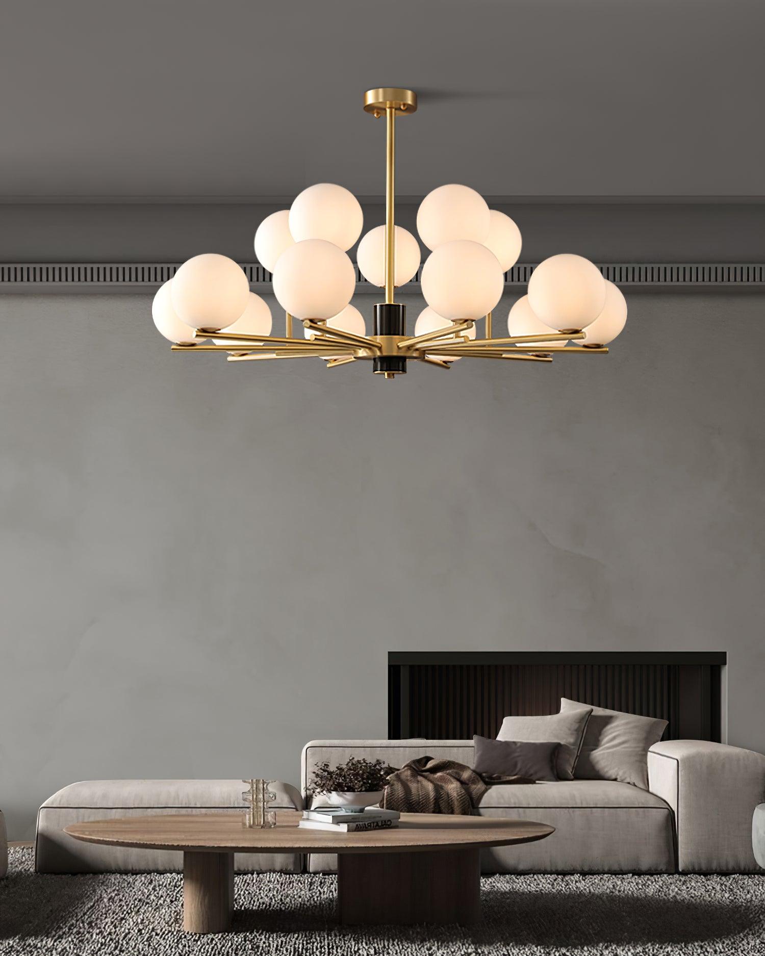 Marais Chandelier - Letslighting