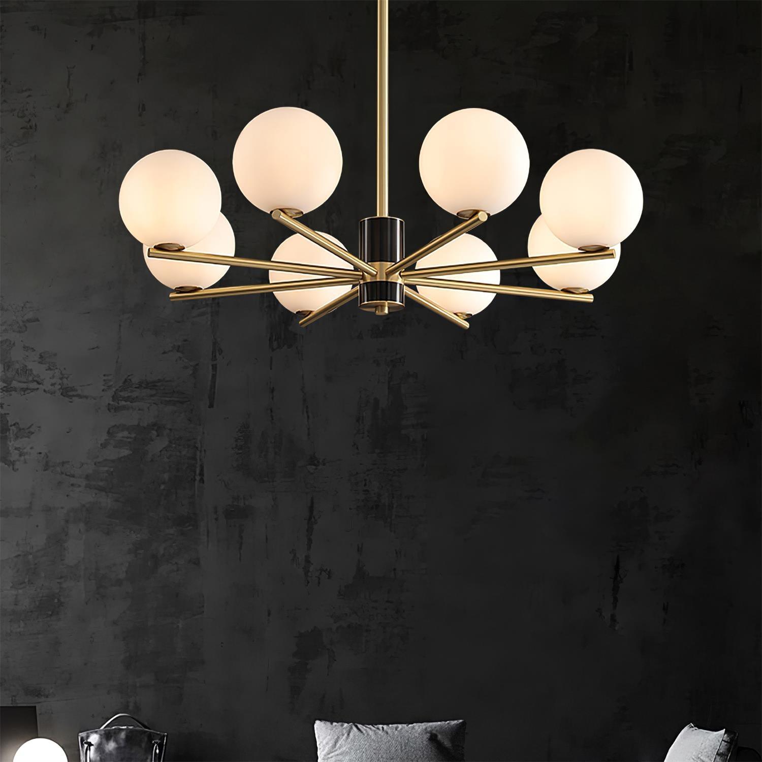 Marais Chandelier - Letslighting