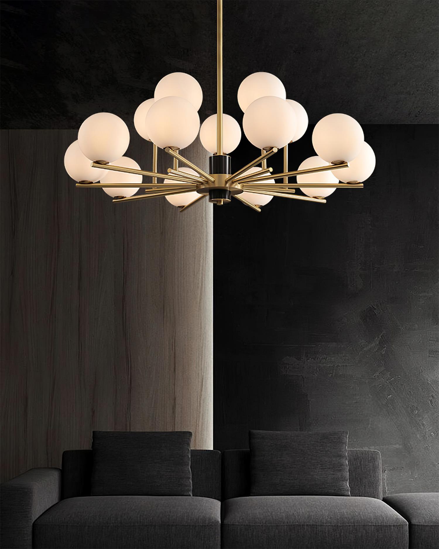 Marais Chandelier - Letslighting