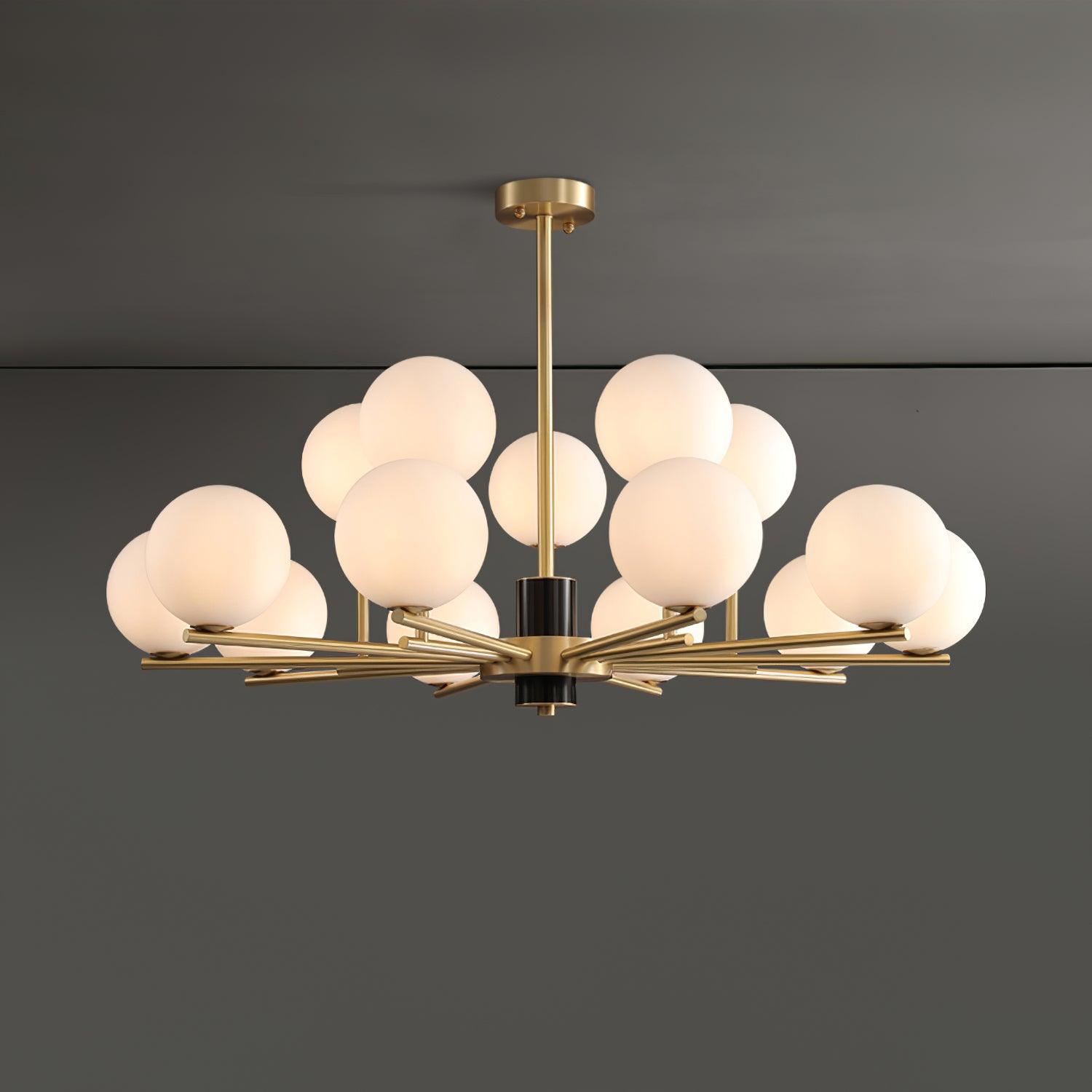 Marais Chandelier - Letslighting