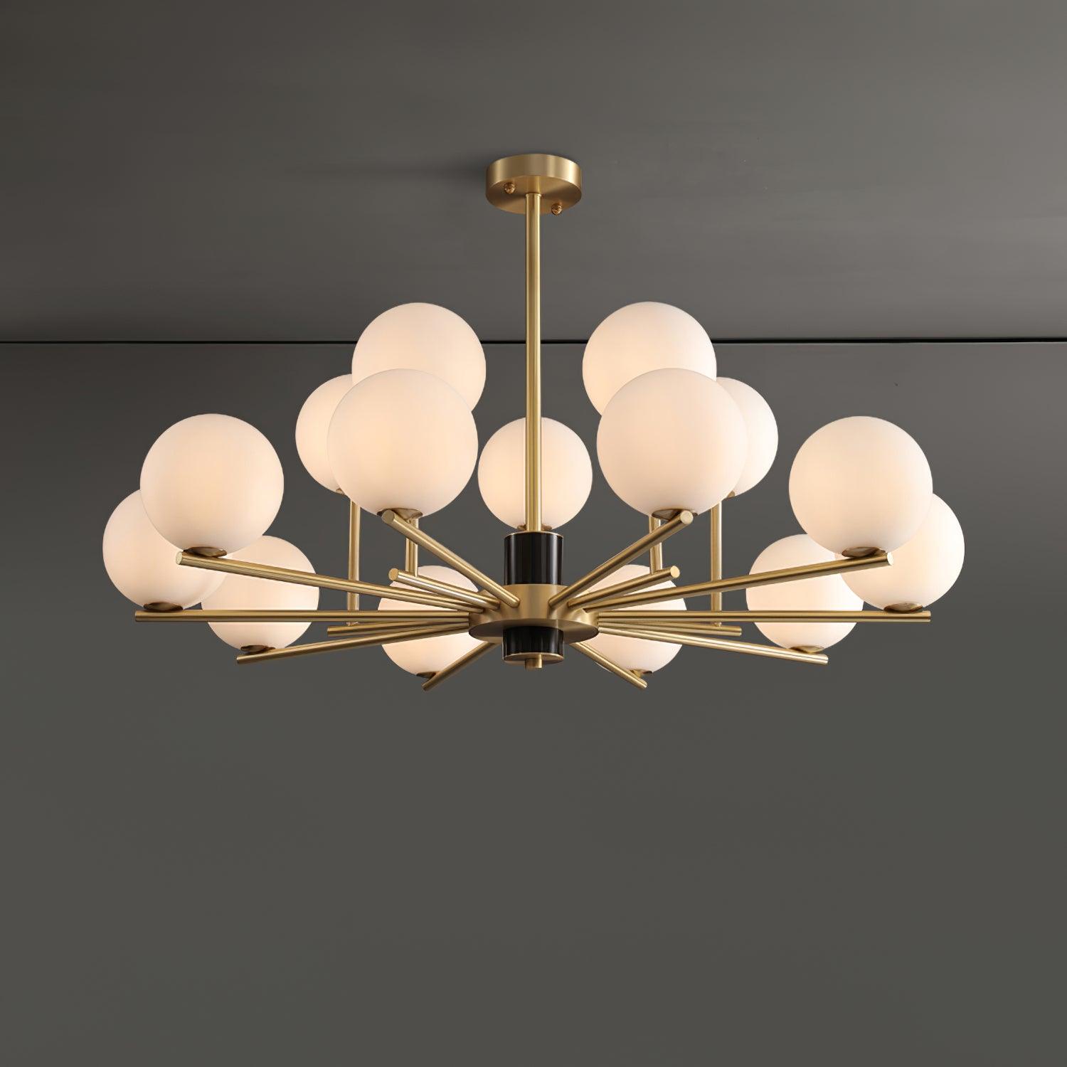 Marais Chandelier - Letslighting