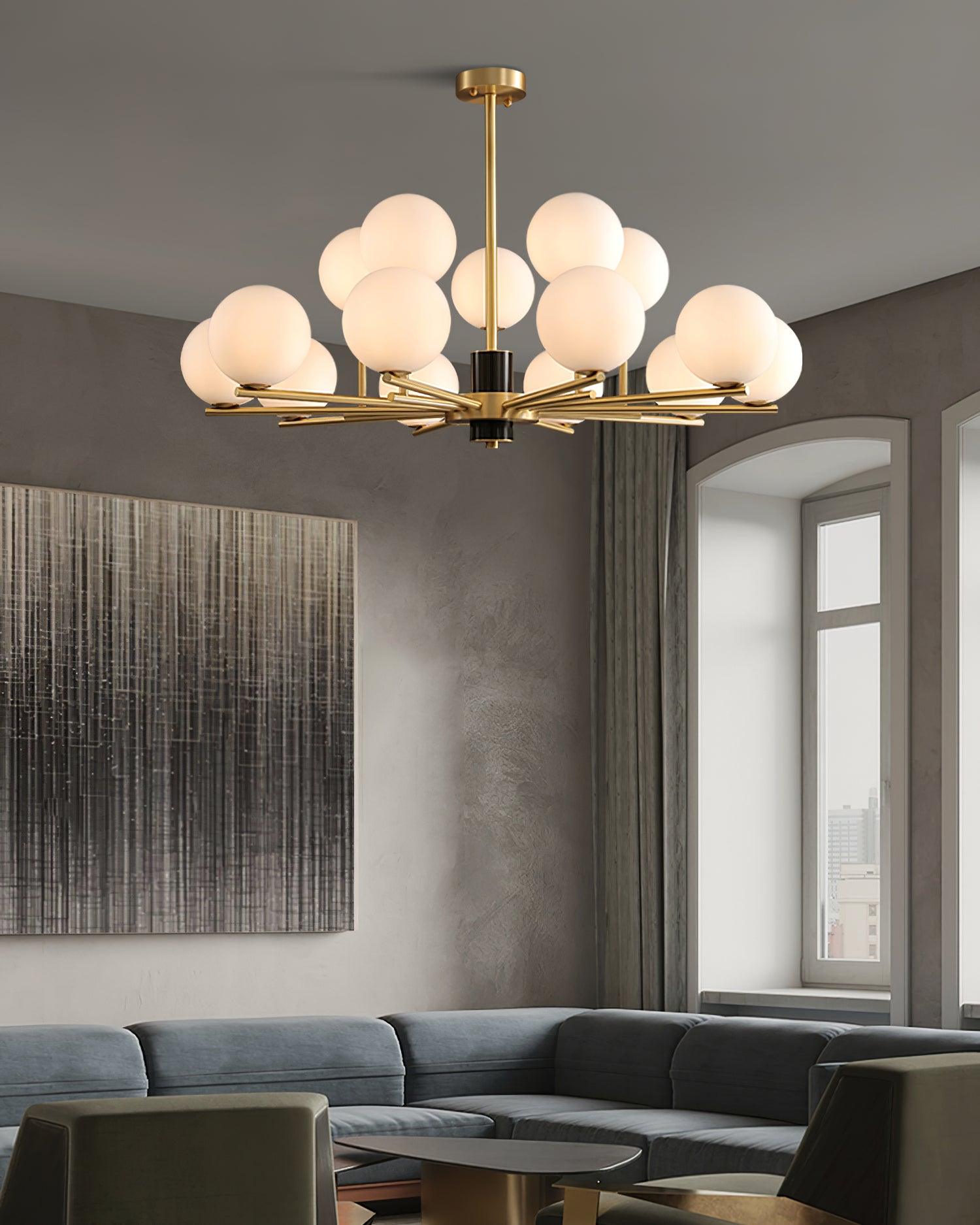Marais Chandelier - Letslighting