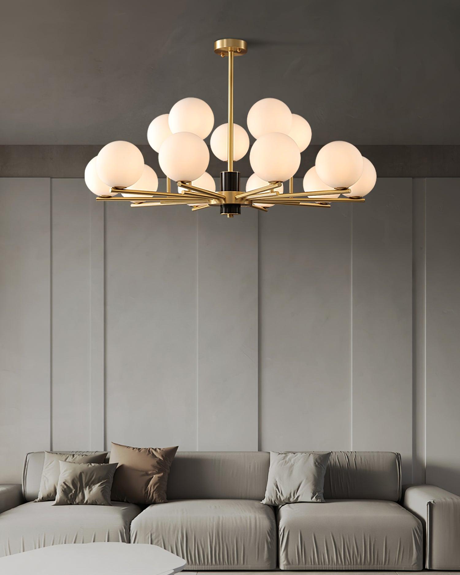 Marais Chandelier - Letslighting