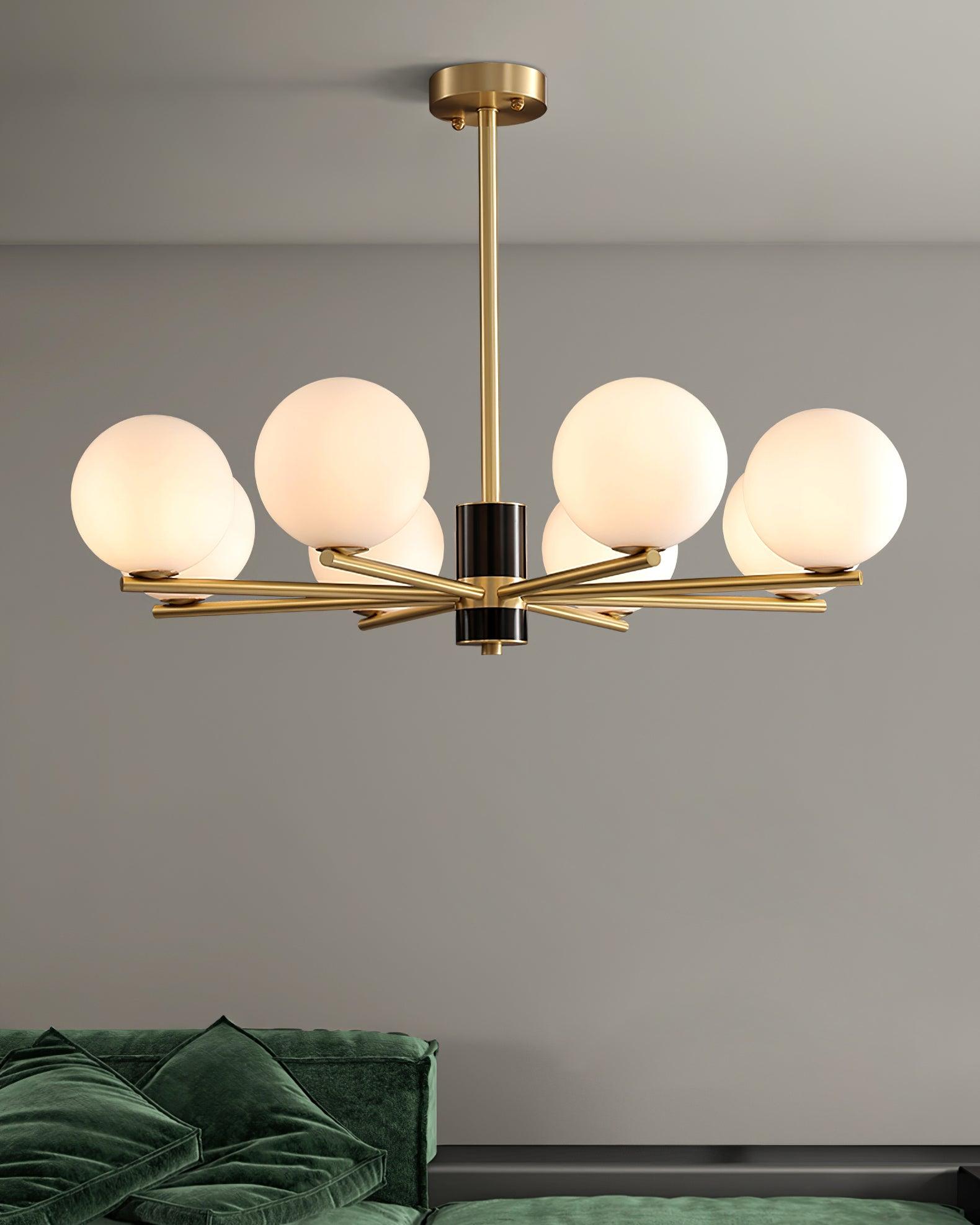 Marais Chandelier - Letslighting