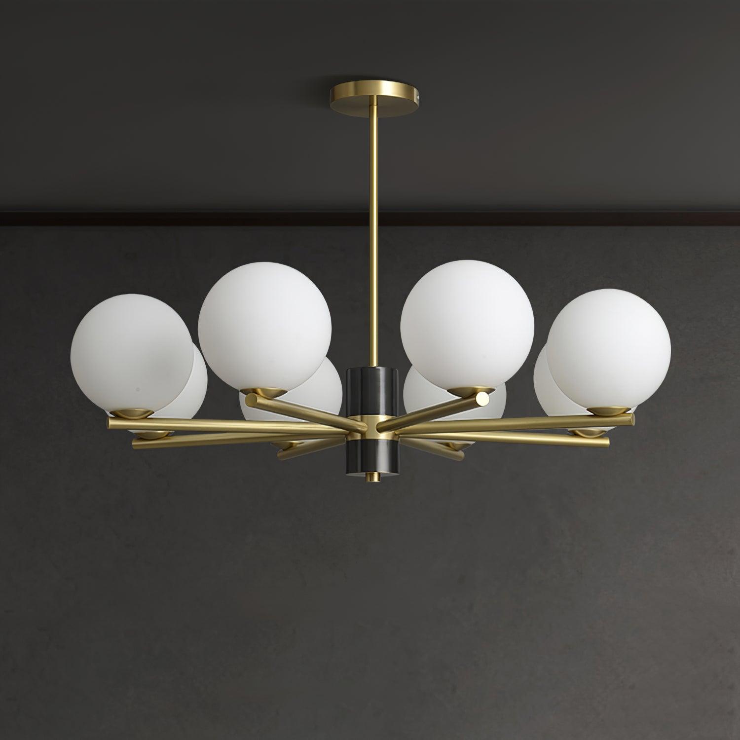 Marais Chandelier - Letslighting