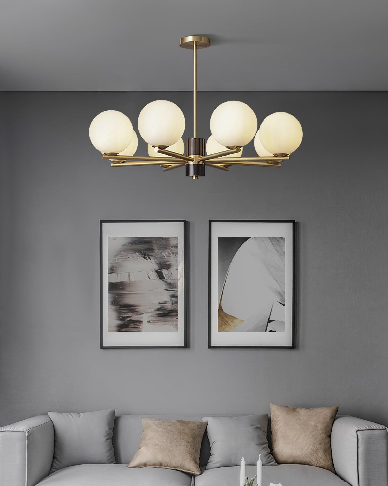 Marais Chandelier - Letslighting