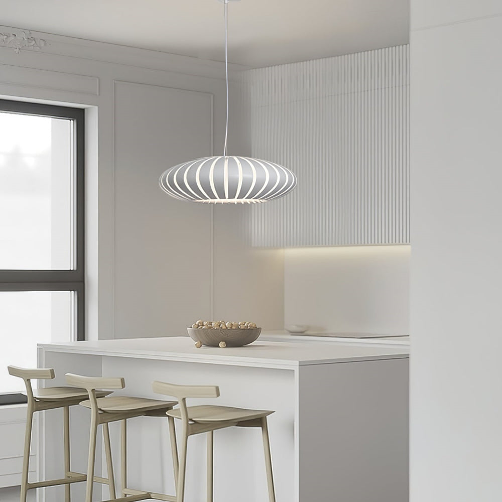 Valentina Moderno Maranga Lámpara Colgante Metal Dormitorio Salón