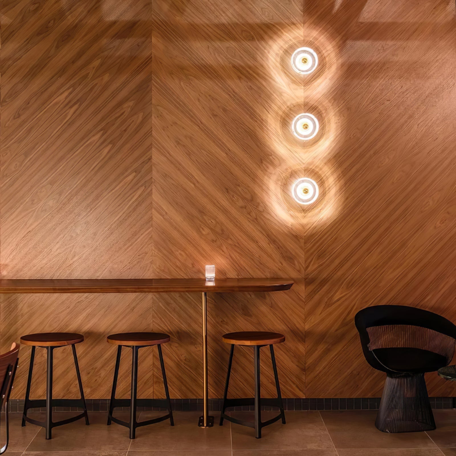 Marble Aura Wall Lamp - Letslighting