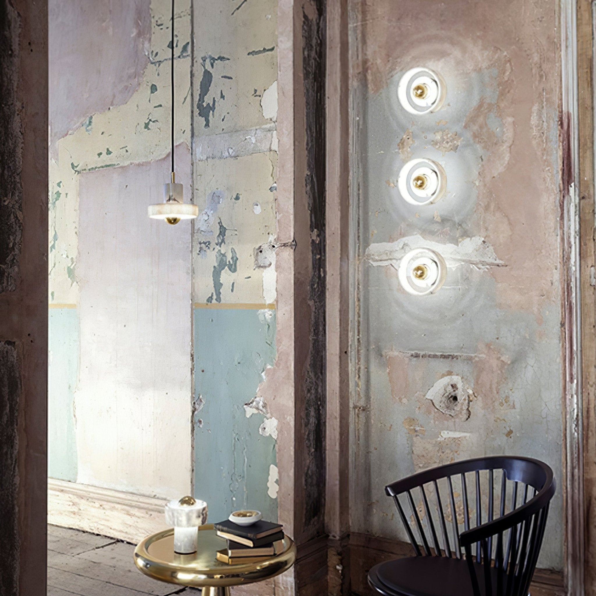 Marble Aura Wall Lamp - Letslighting