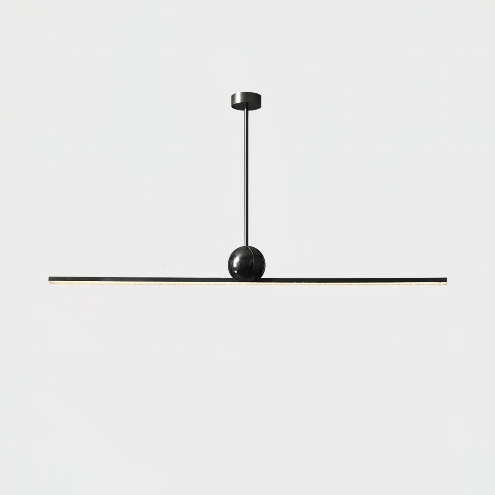 Marble Linear Pendant Lamp - Letslighting