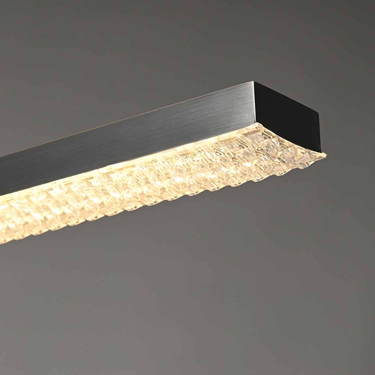 Marble Linear Pendant Lamp - Letslighting