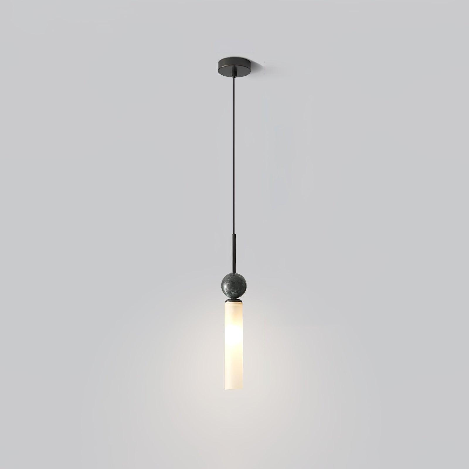 Marble Vertical Pendant Lamp - Letslighting