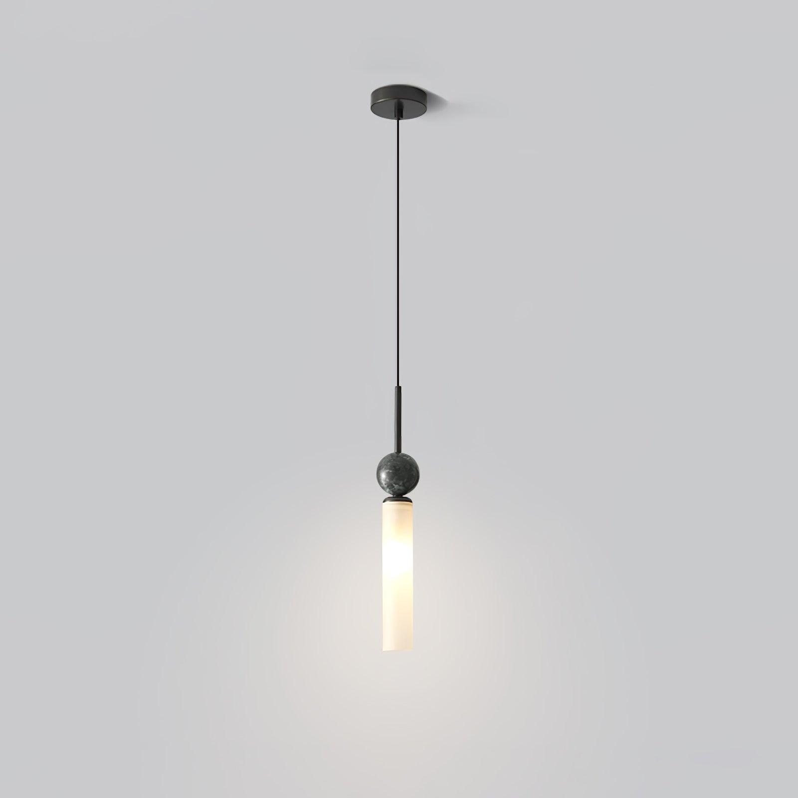 Marble Vertical Pendant Lamp - Letslighting