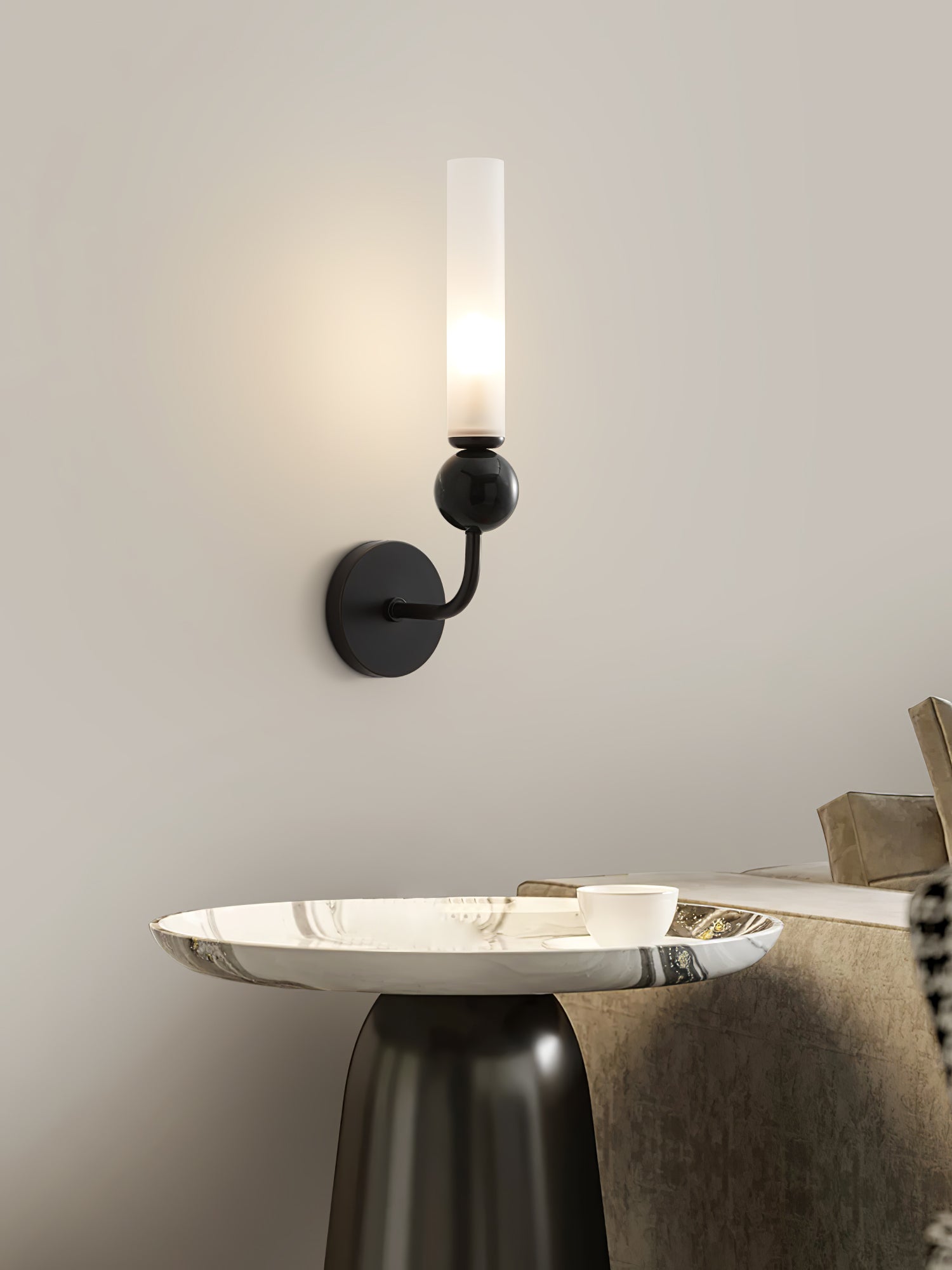 Marble Vertical Wall Lamp - Letslighting
