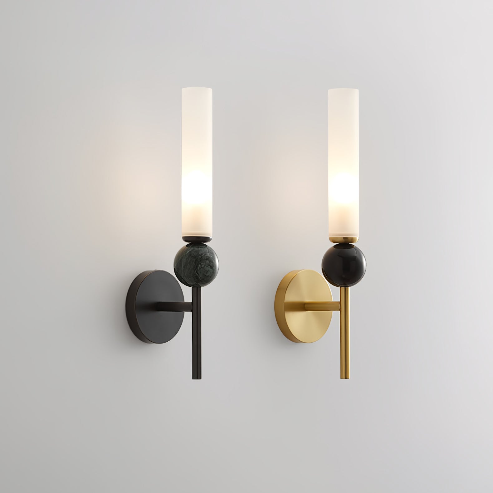 Marble Vertical Wall Lamp - Letslighting