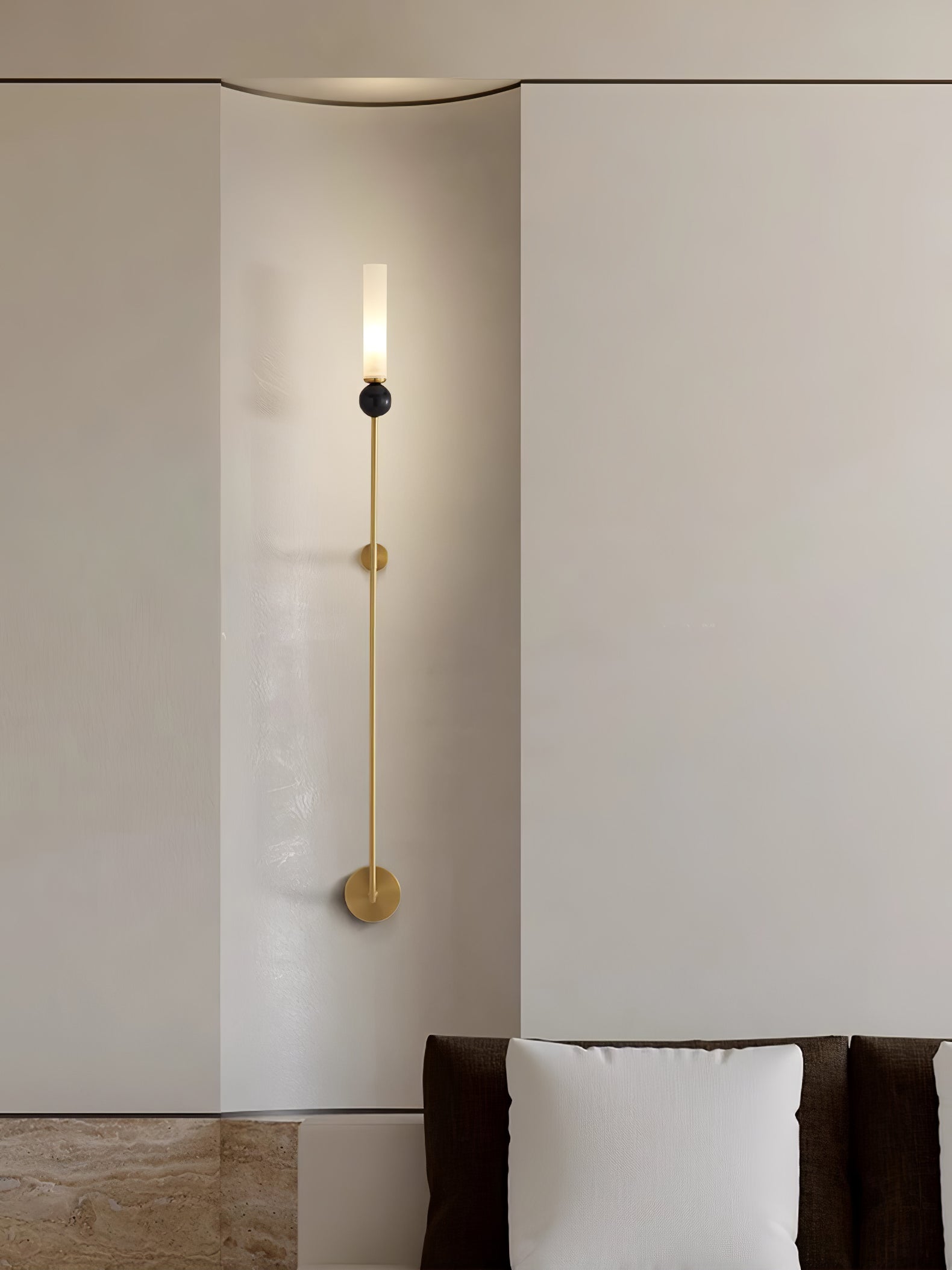 Marble Vertical Wall Lamp - Letslighting
